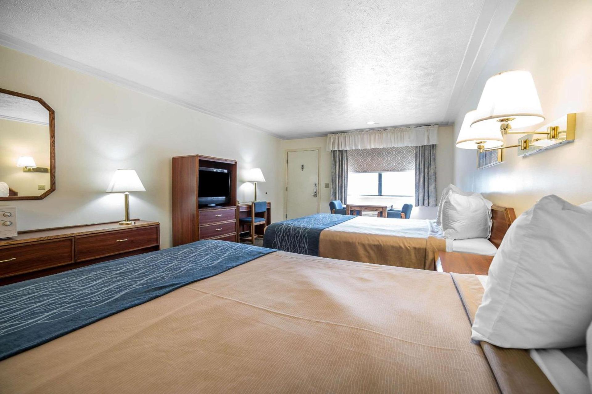 Rodeway Inn Pronghorn Lodge photo 24