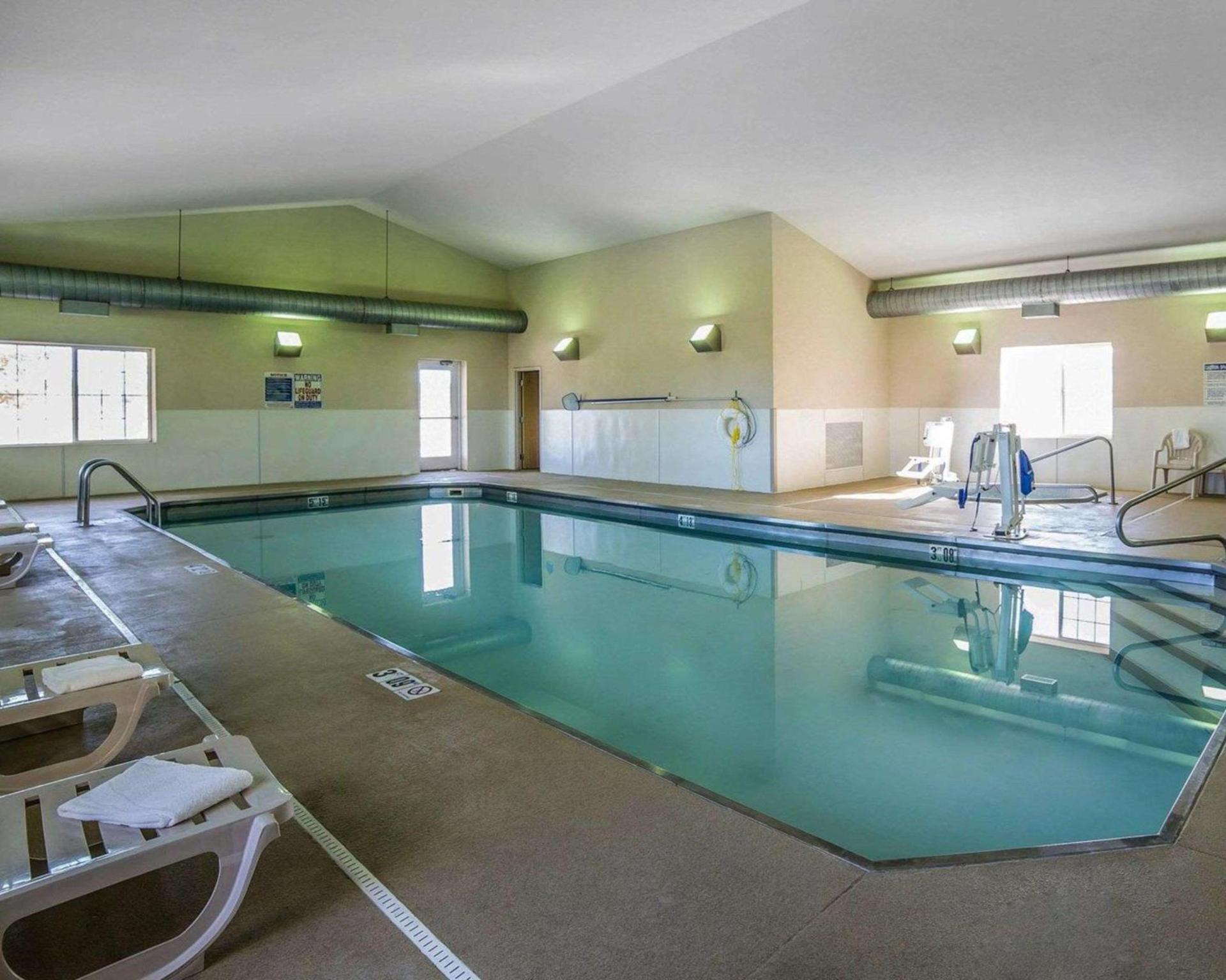 MainStay Suites Casper photo 25