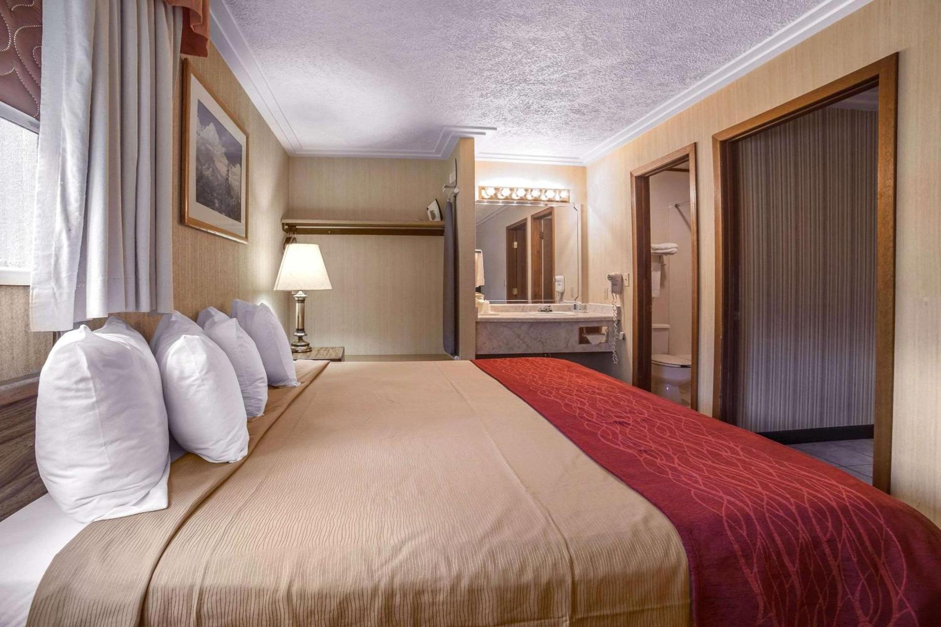 Rodeway Inn Pronghorn Lodge photo 28