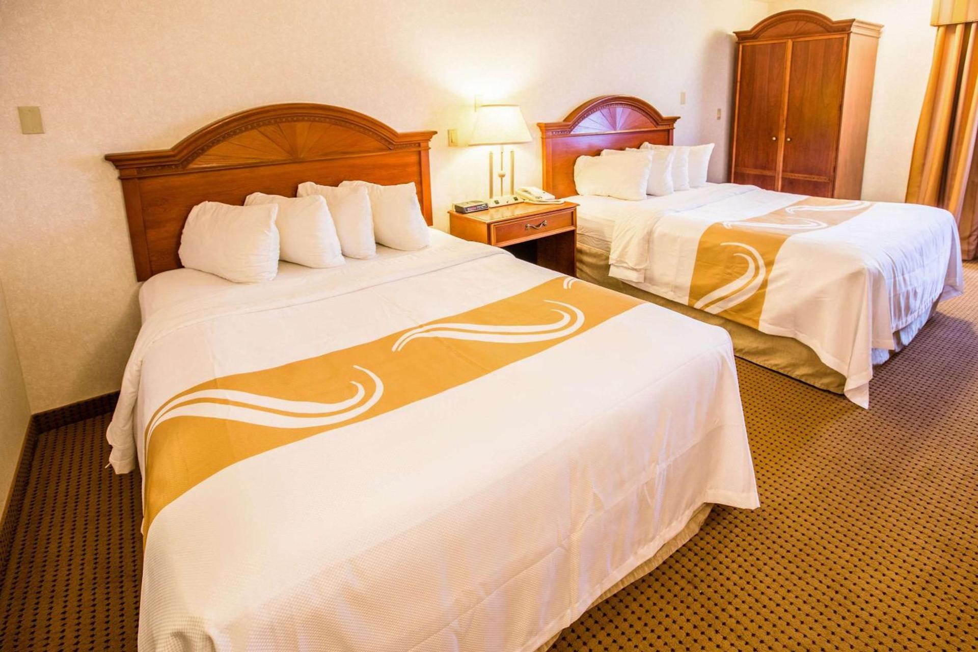 Quality Inn & Suites University photo 12