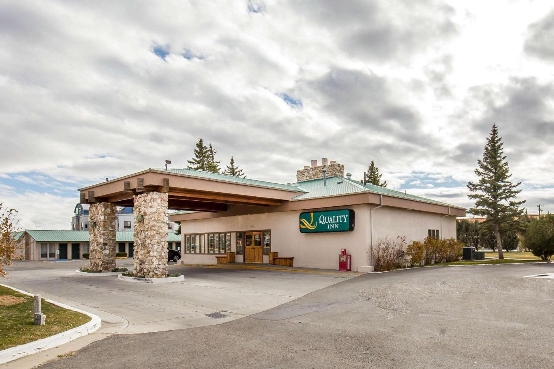 Quality Inn Rock Springs - Green River — hotel in Rock Springs