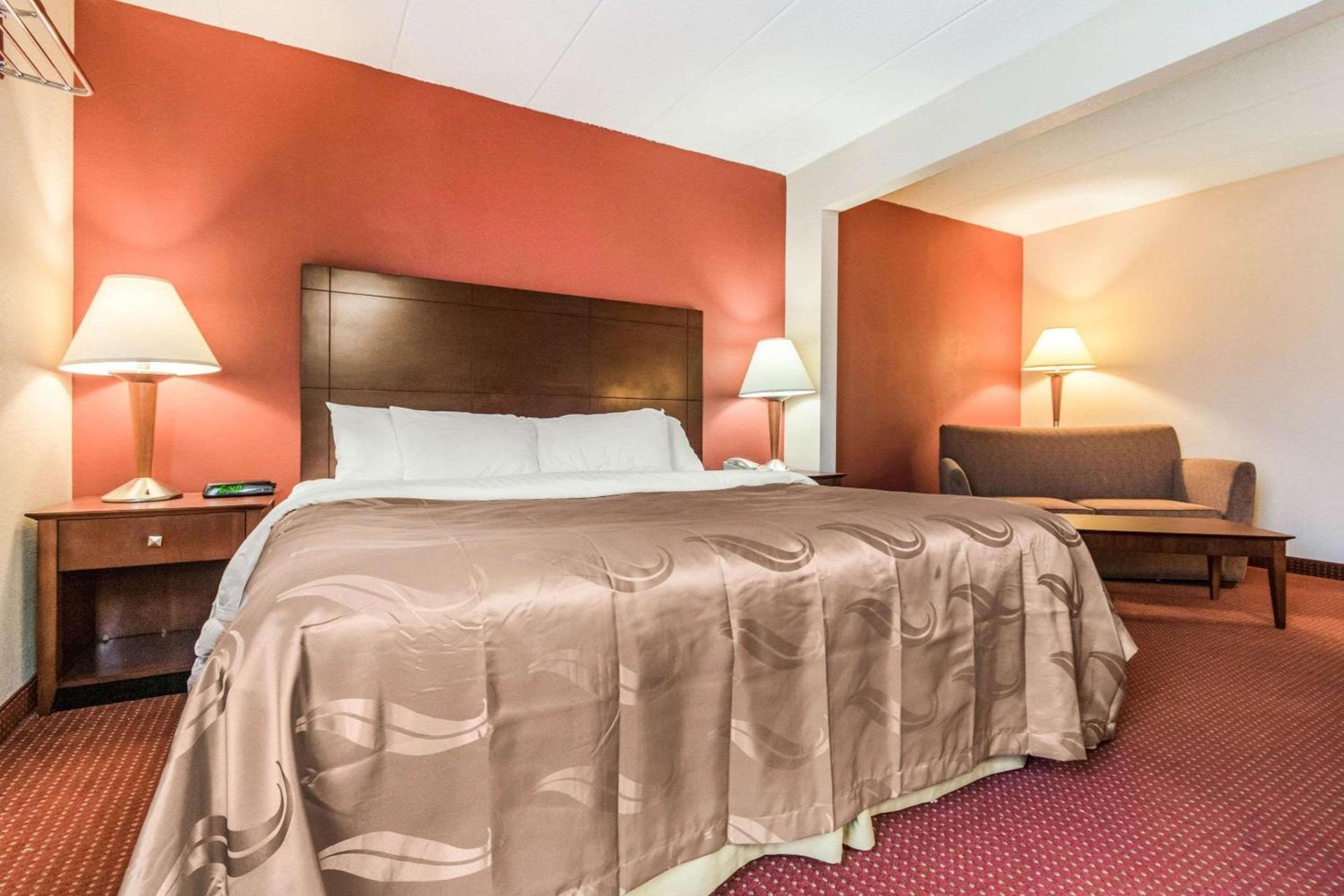 Quality Inn & Suites Lawrenceburg photo 19