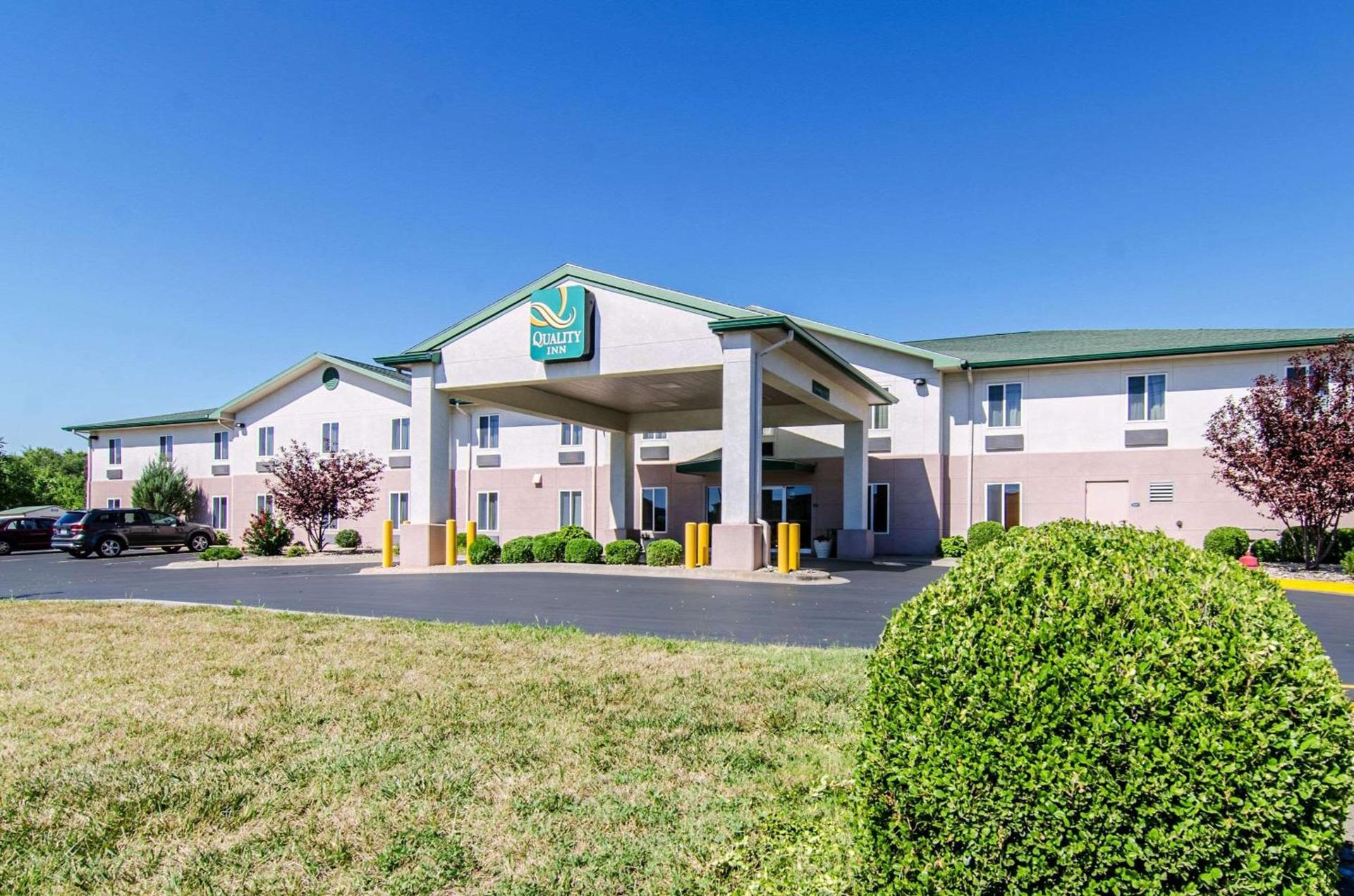 Quality Inn Junction City near Fort Riley photo 4