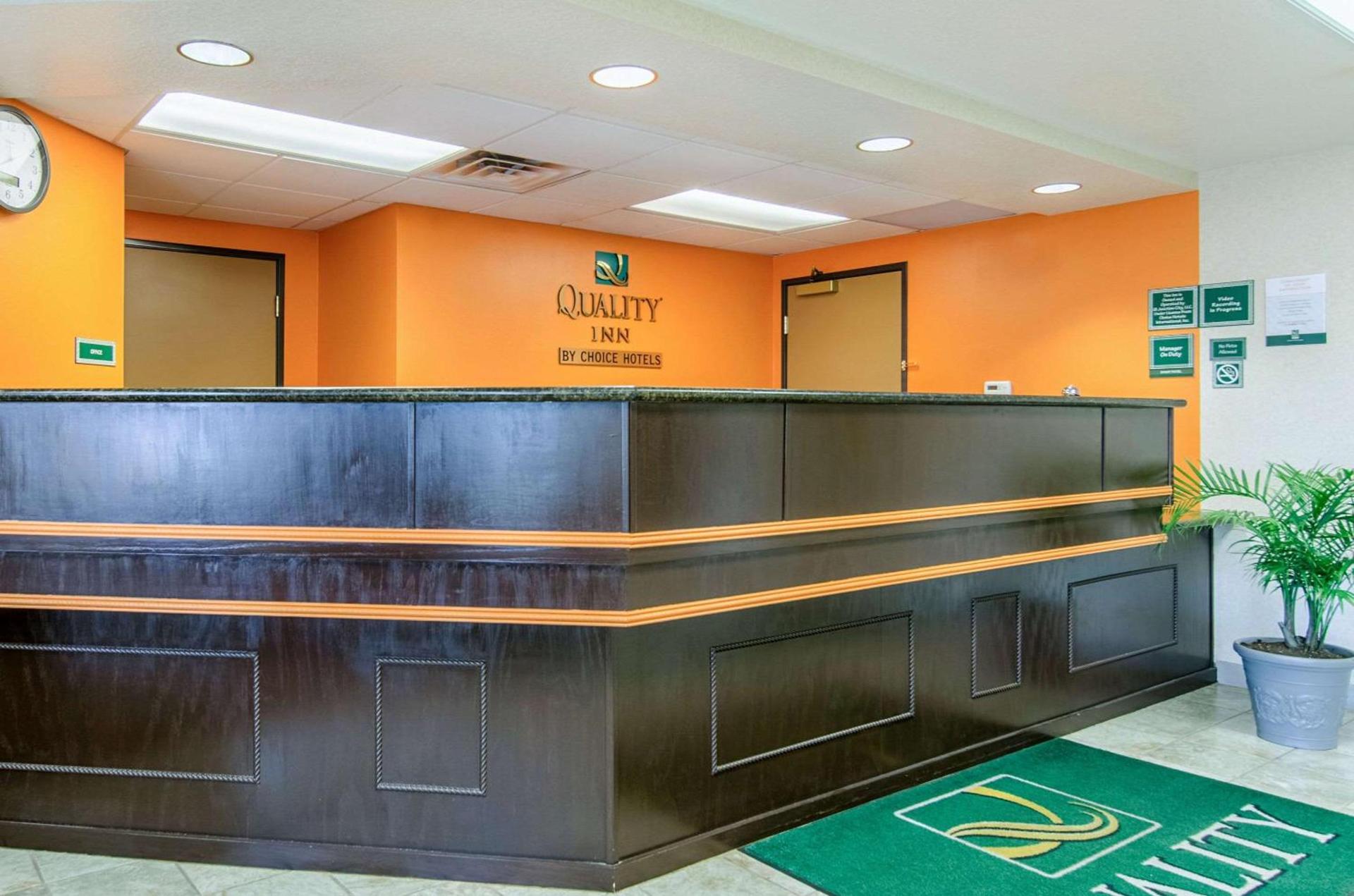 Quality Inn Junction City near Fort Riley photo 7