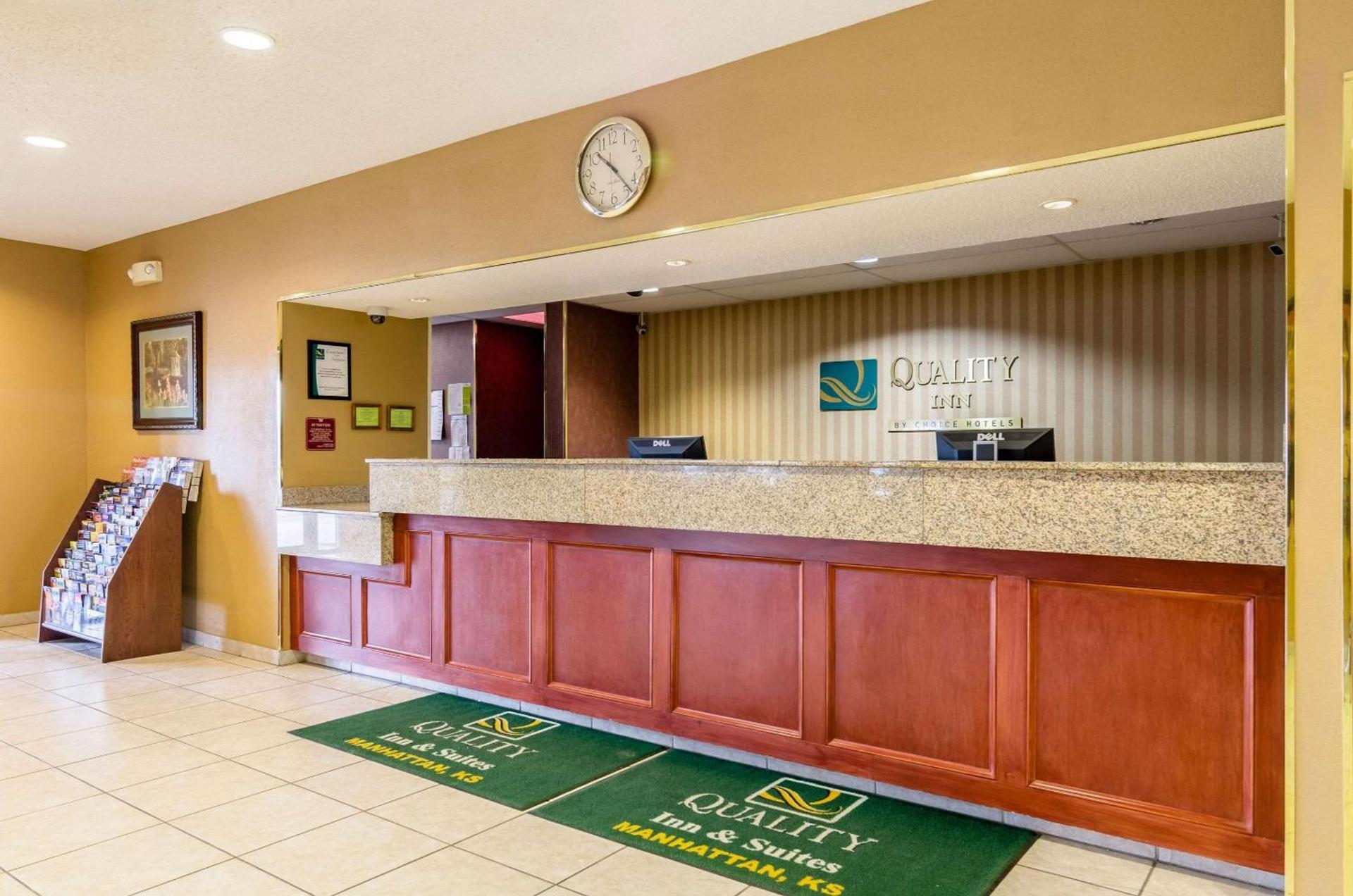 Quality Inn & Suites Manhattan photo 5