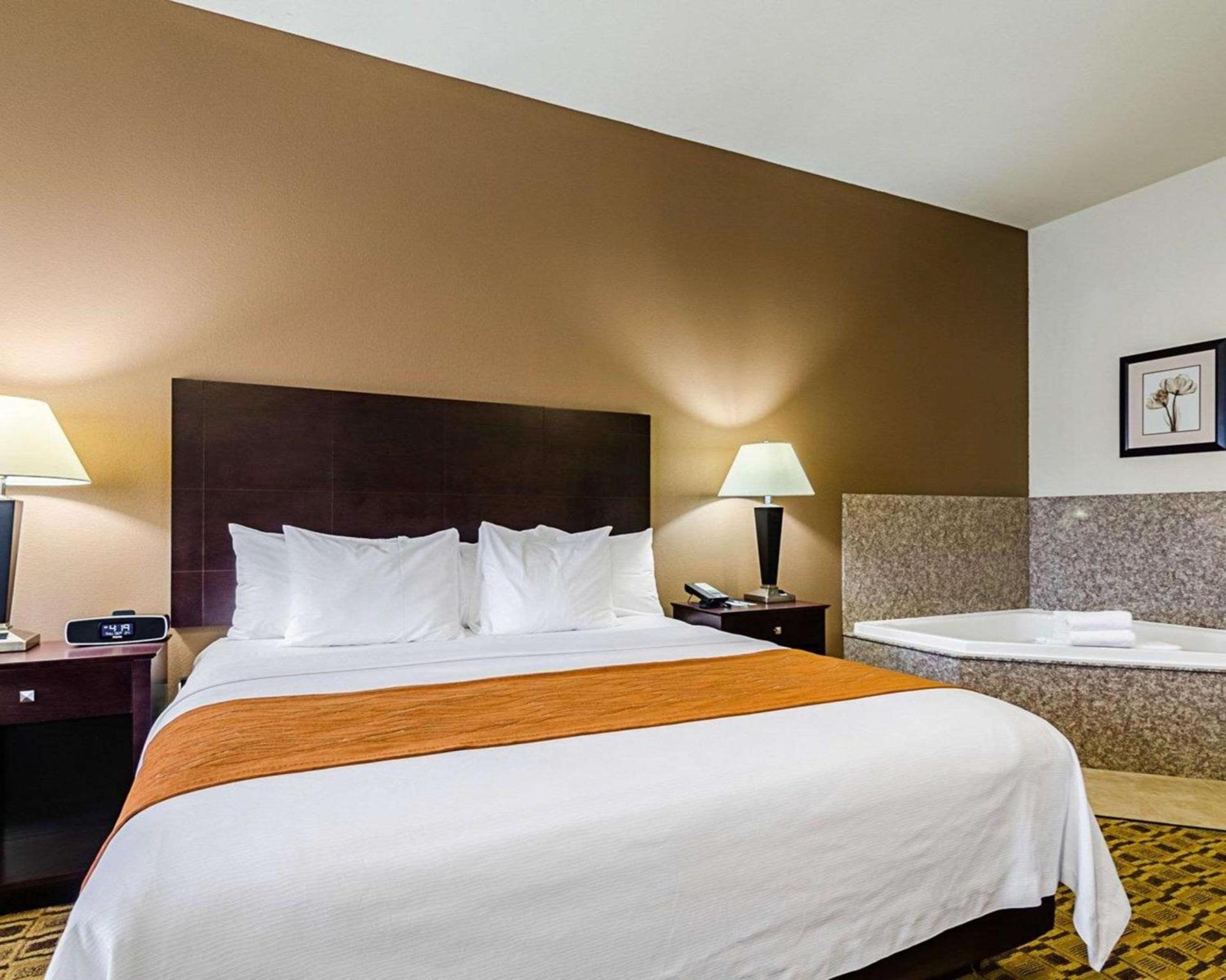 Comfort Inn & Suites Lawrence - University Area photo 23