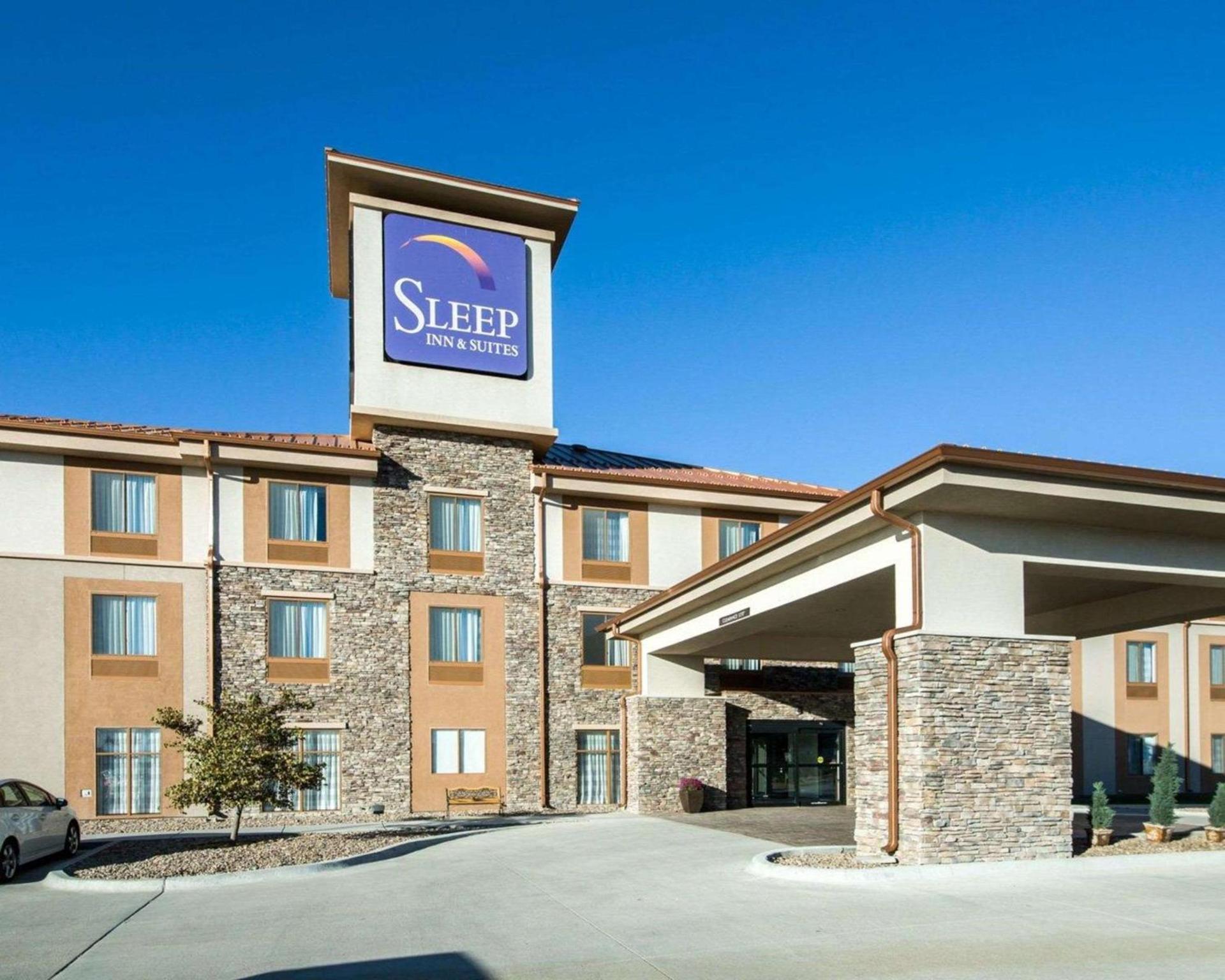 Sleep Inn & Suites Norton photo 1