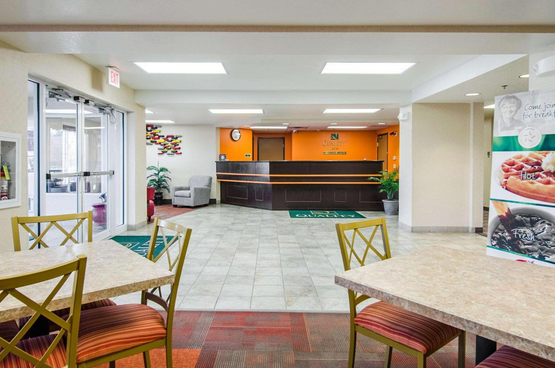 Quality Inn Junction City near Fort Riley photo 37