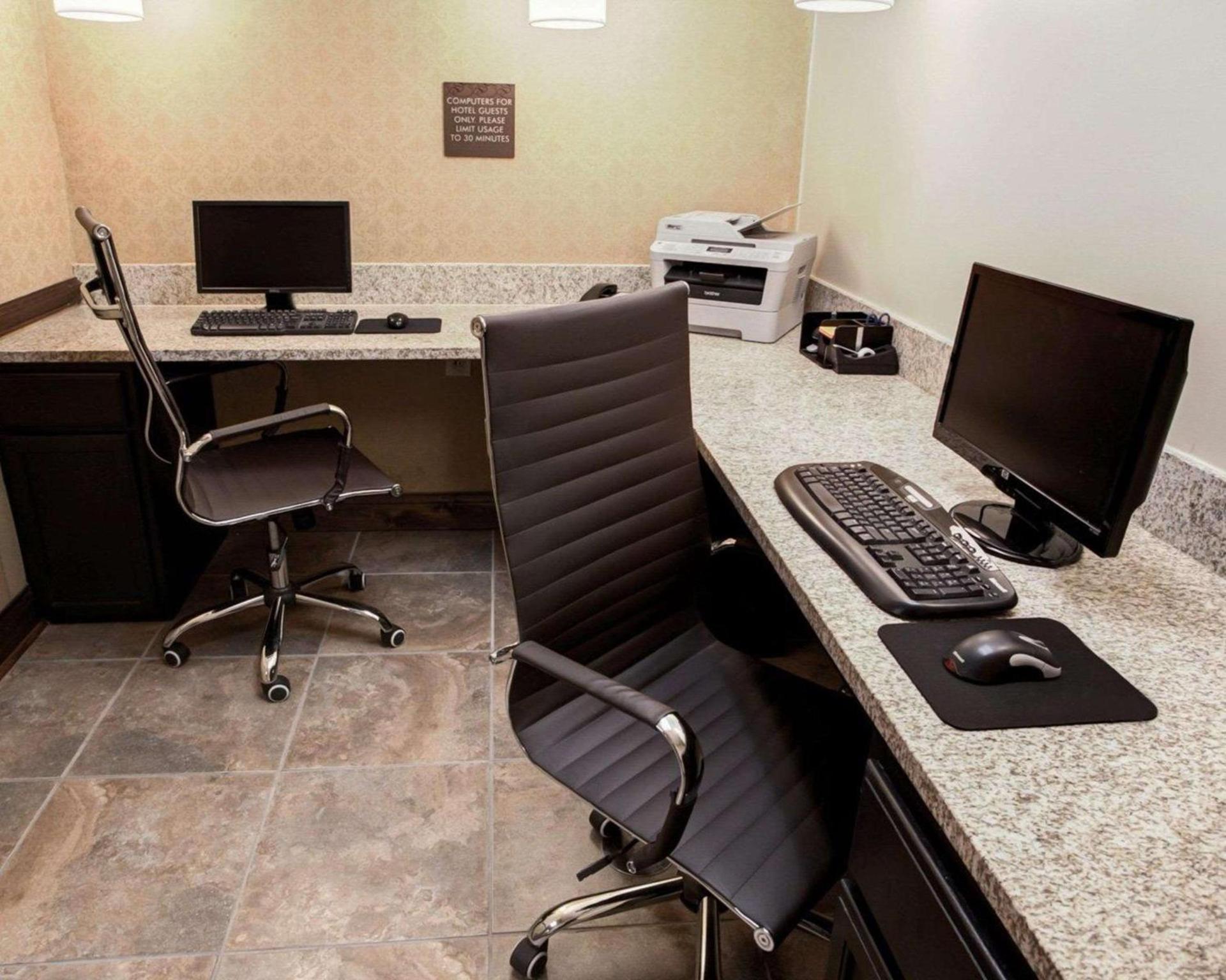Comfort Suites Georgetown photo 48