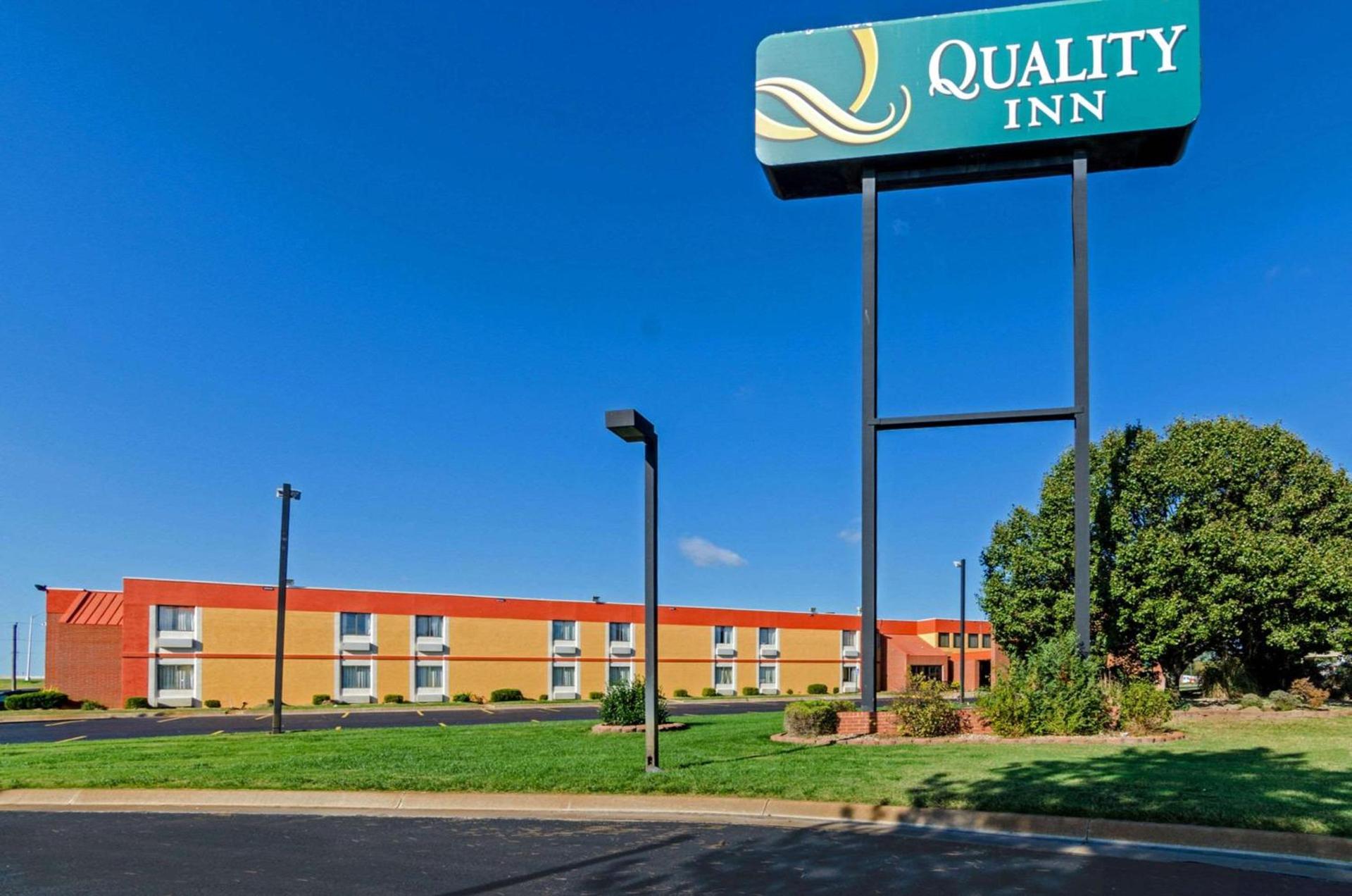 Quality Inn South photo 1