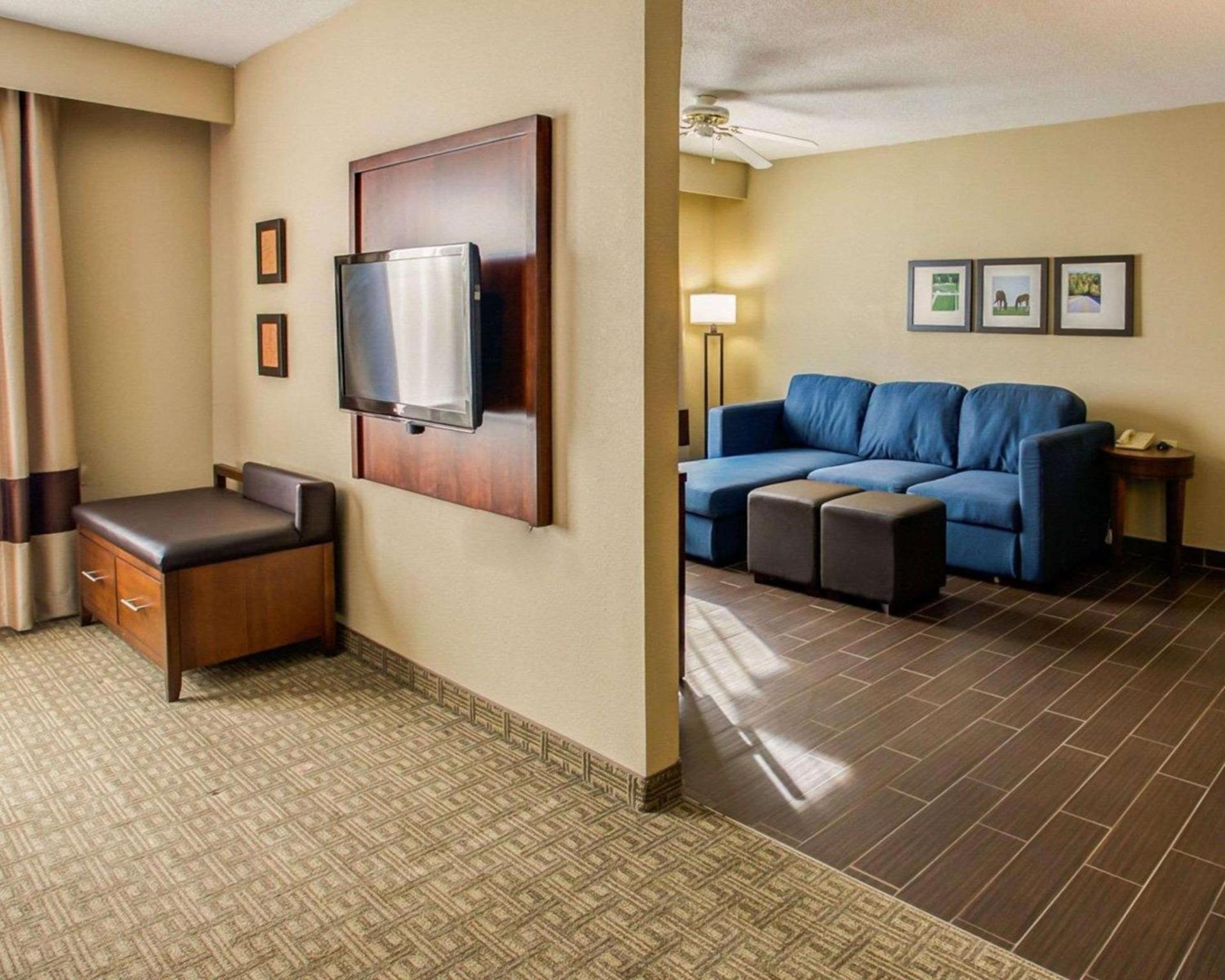 Comfort Suites Georgetown photo 36