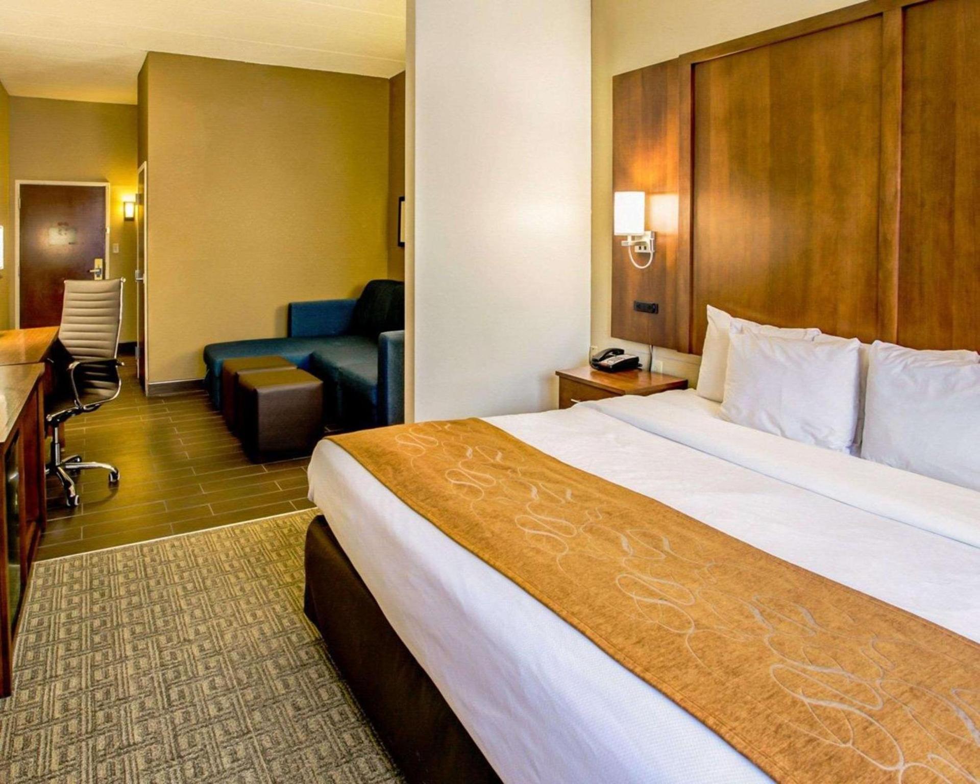Comfort Suites Georgetown photo 18