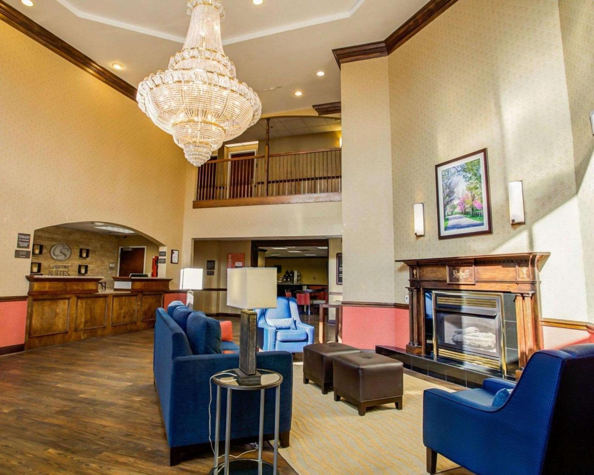 Comfort Suites Georgetown photo 8