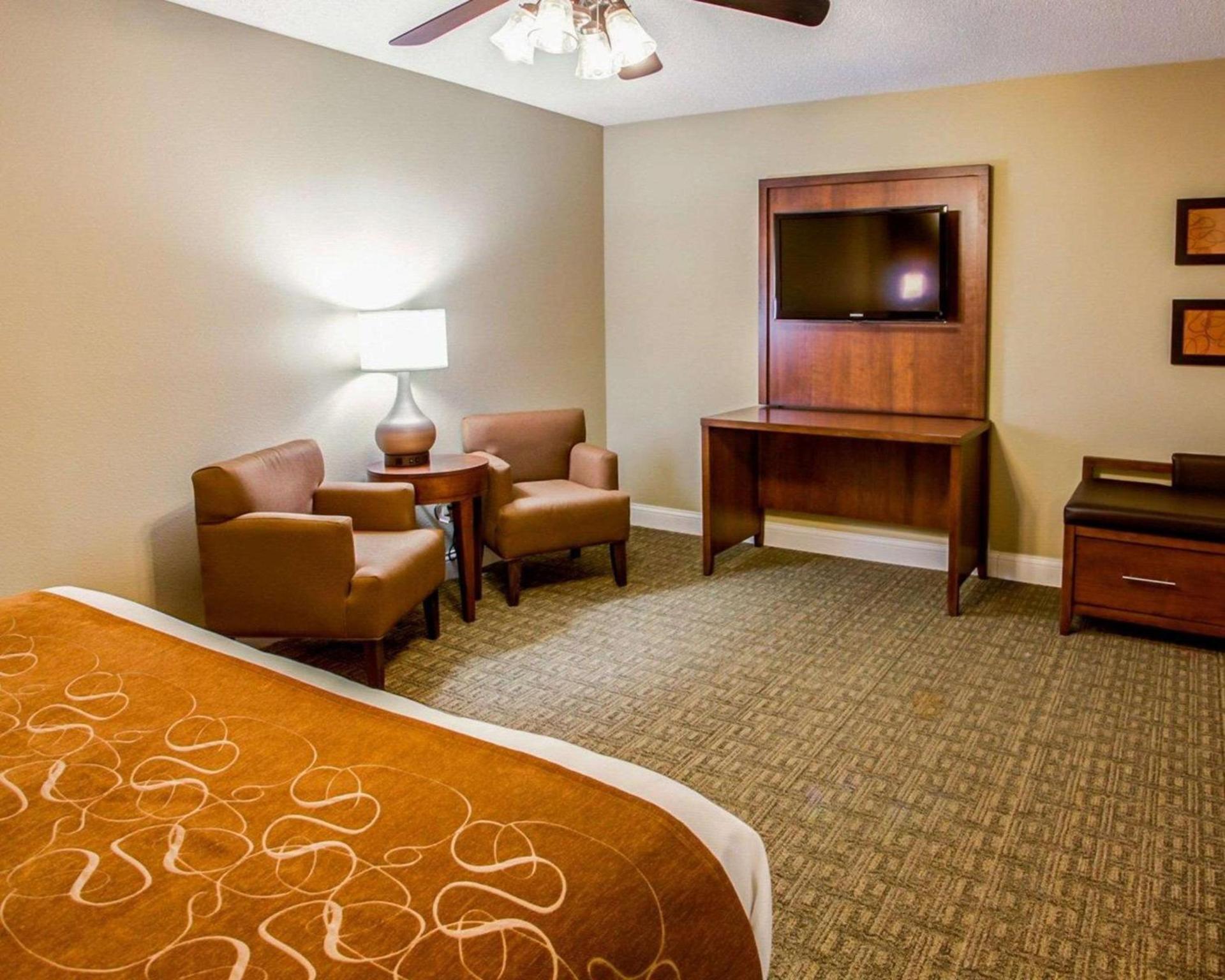 Comfort Suites Georgetown photo 30