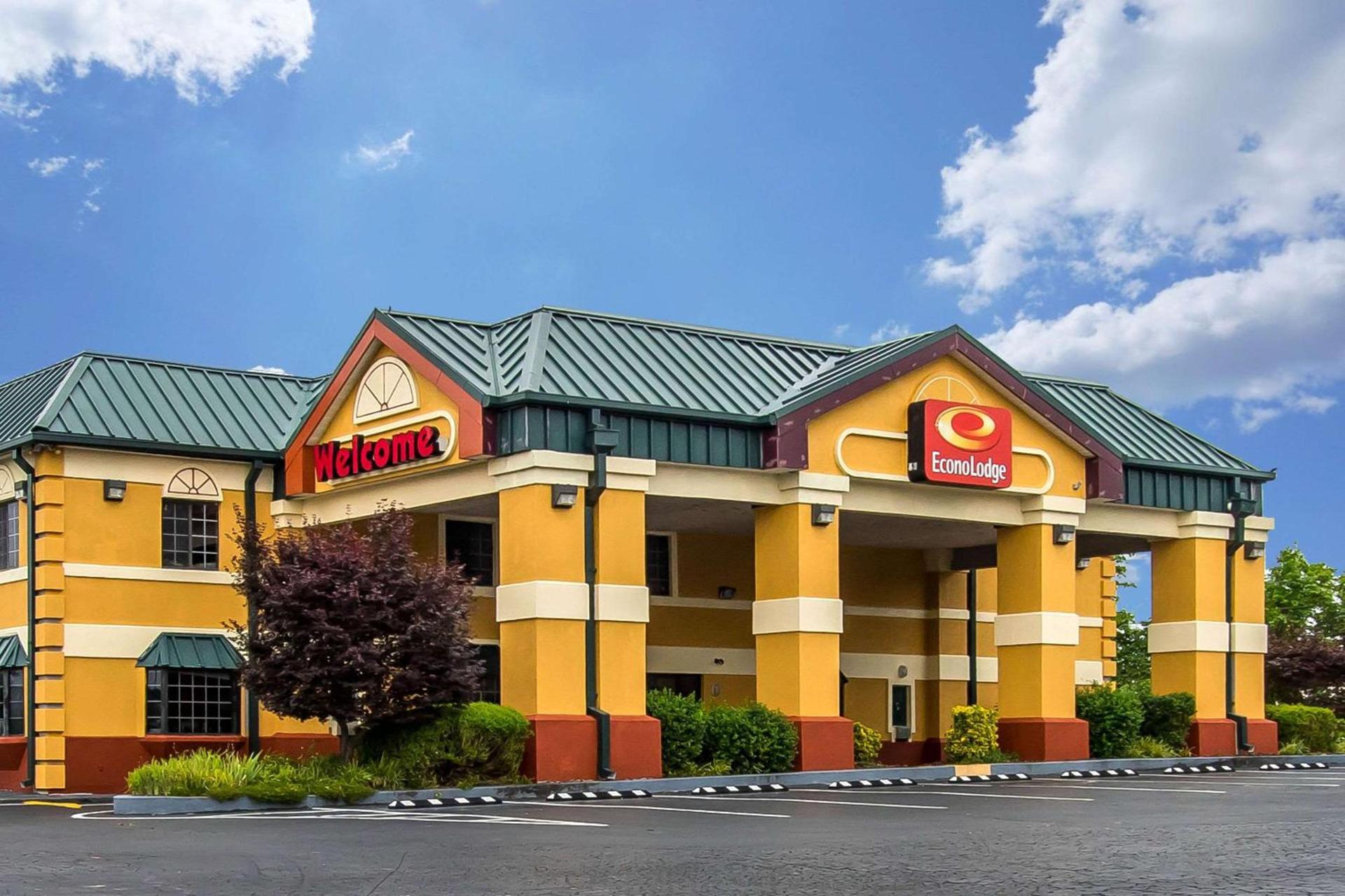 Econo Lodge Berea — hotel in Berea