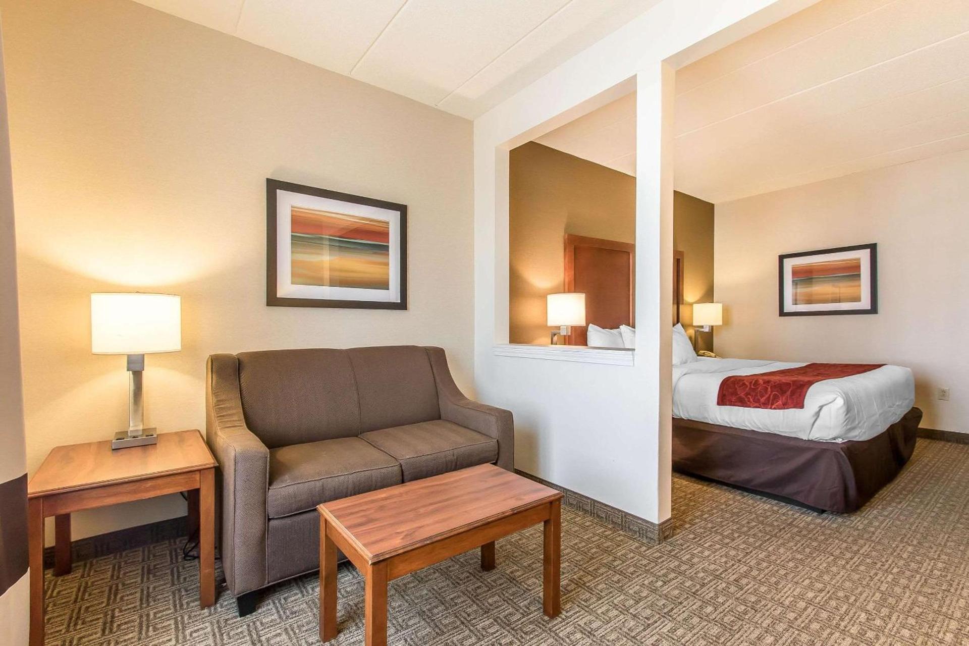 Comfort Suites Richmond photo 10