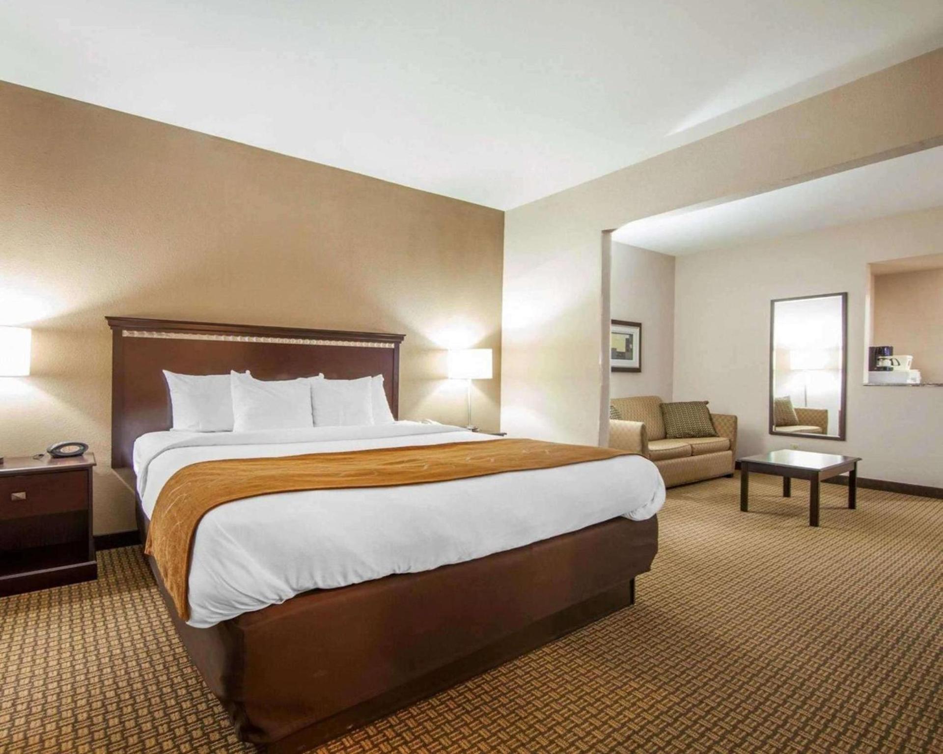 Comfort Suites London South photo 18