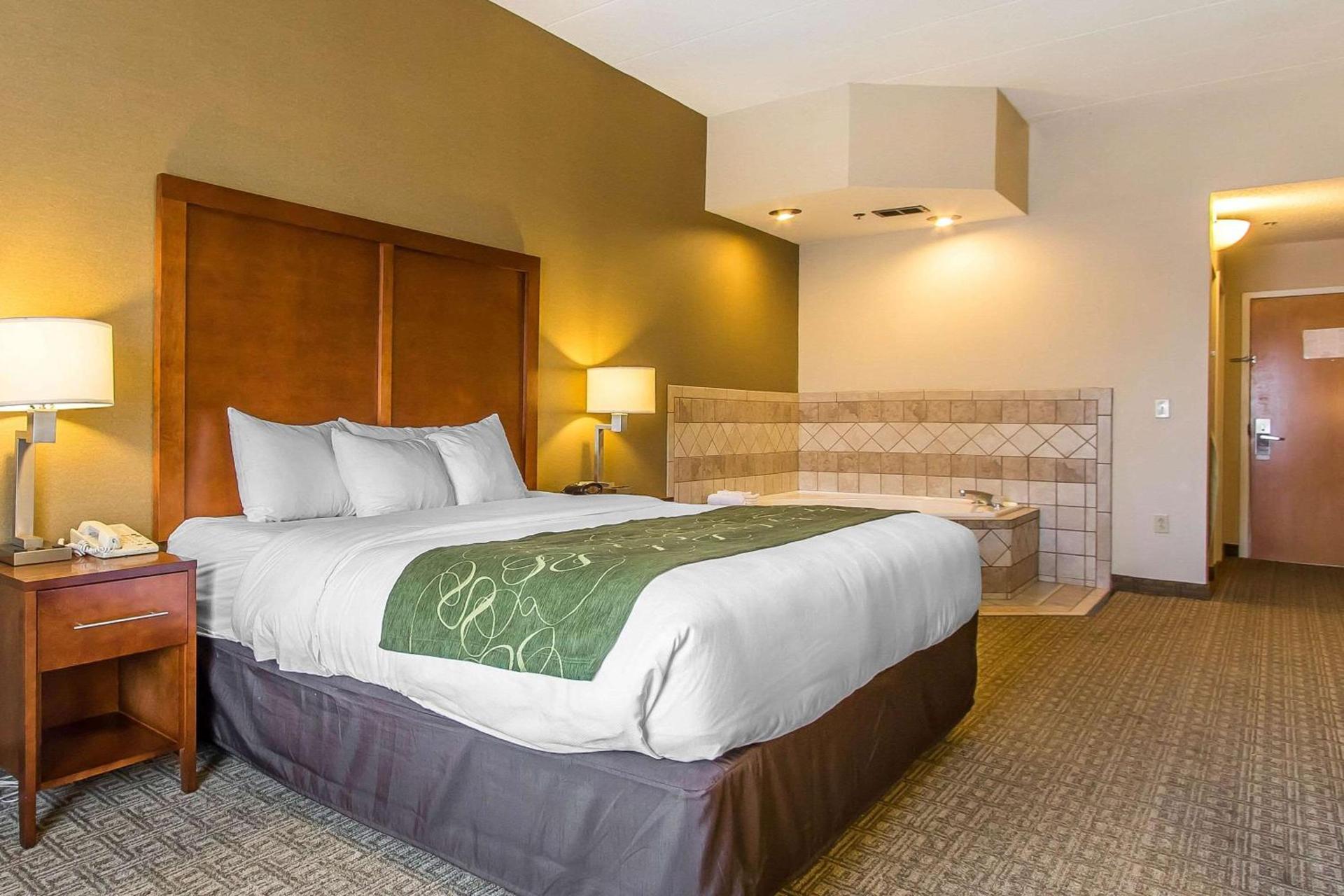 Comfort Suites Richmond photo 26
