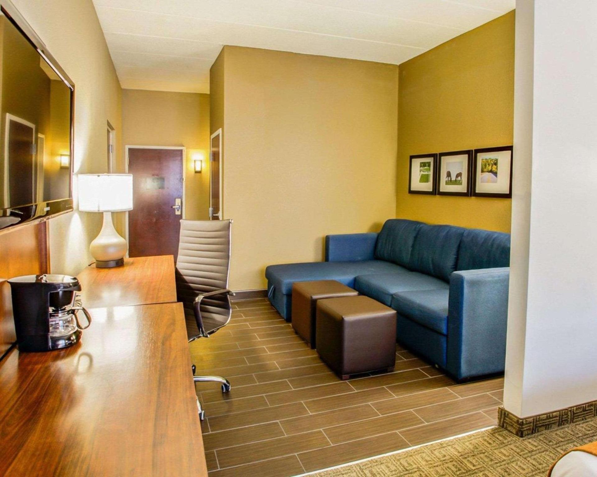 Comfort Suites Georgetown photo 19