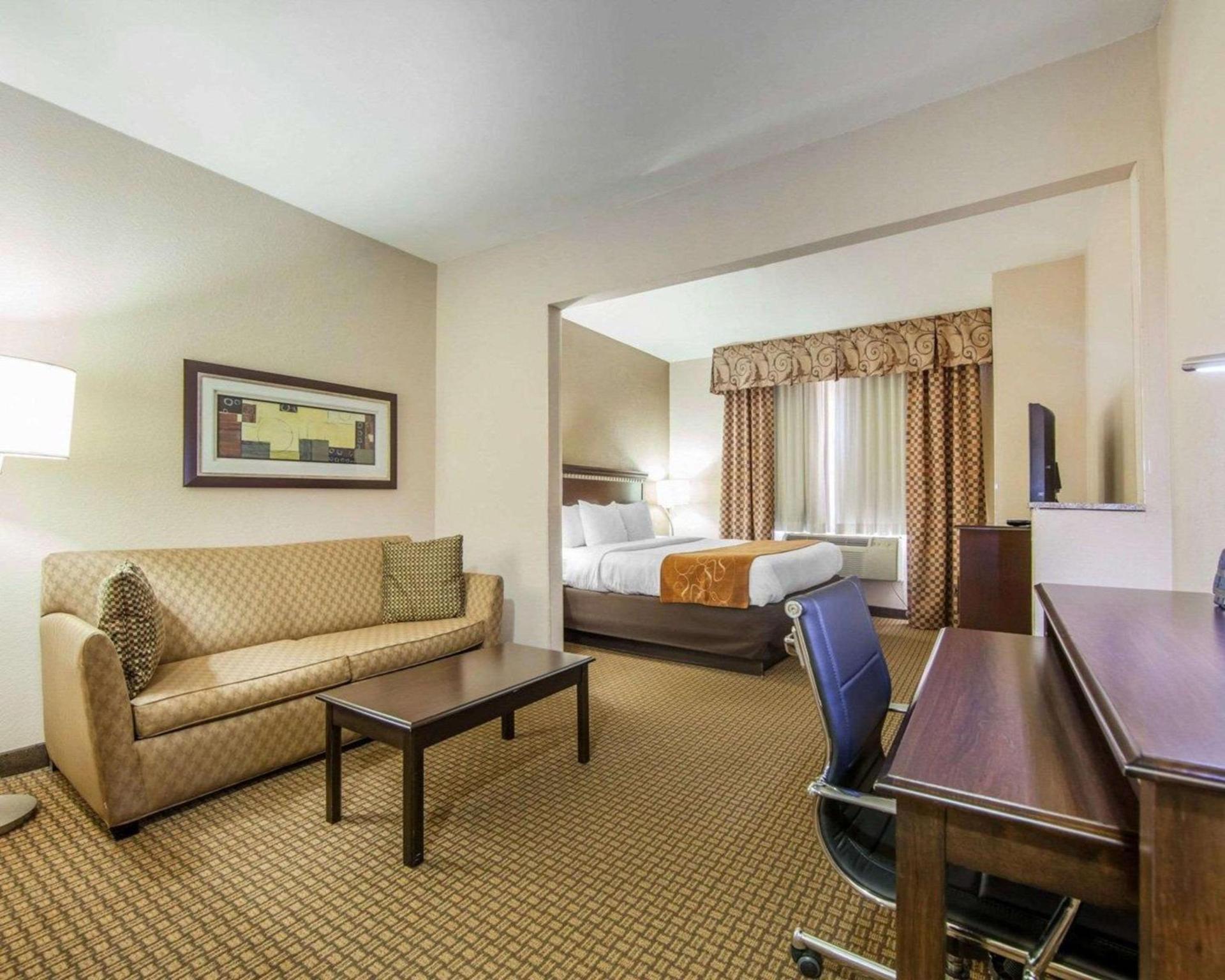 Comfort Suites London South photo 11