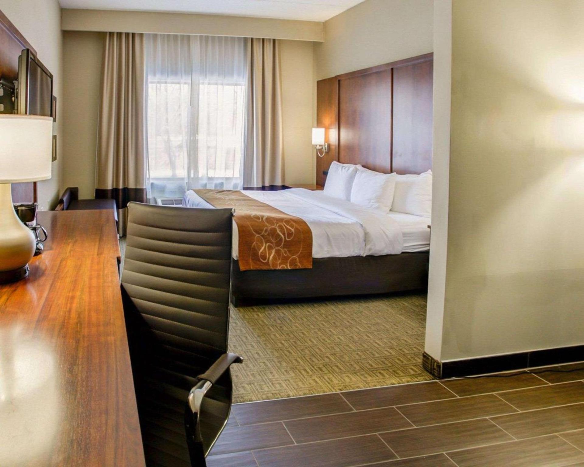 Comfort Suites Georgetown photo 16