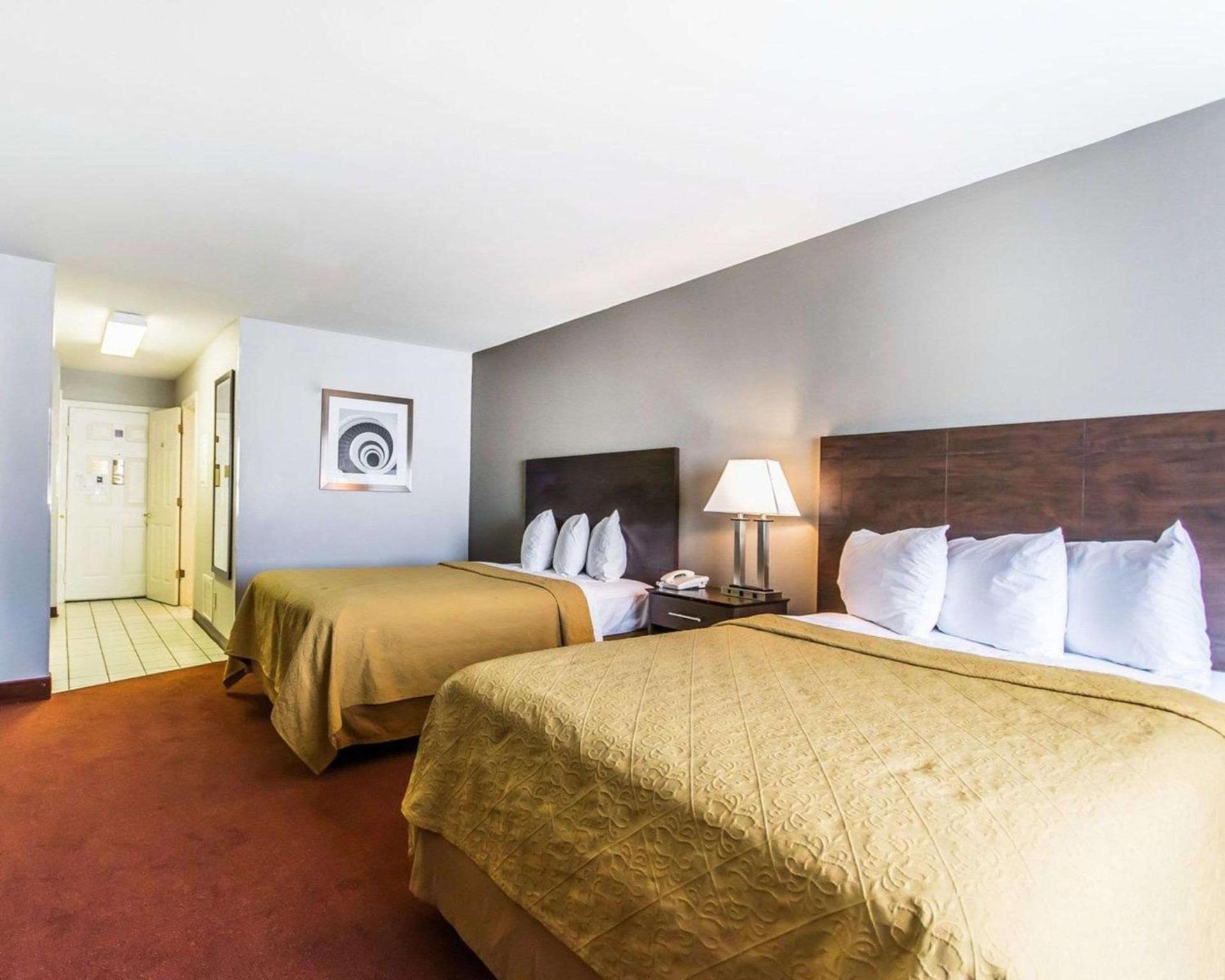 Quality Inn & Suites University-Airport photo 8