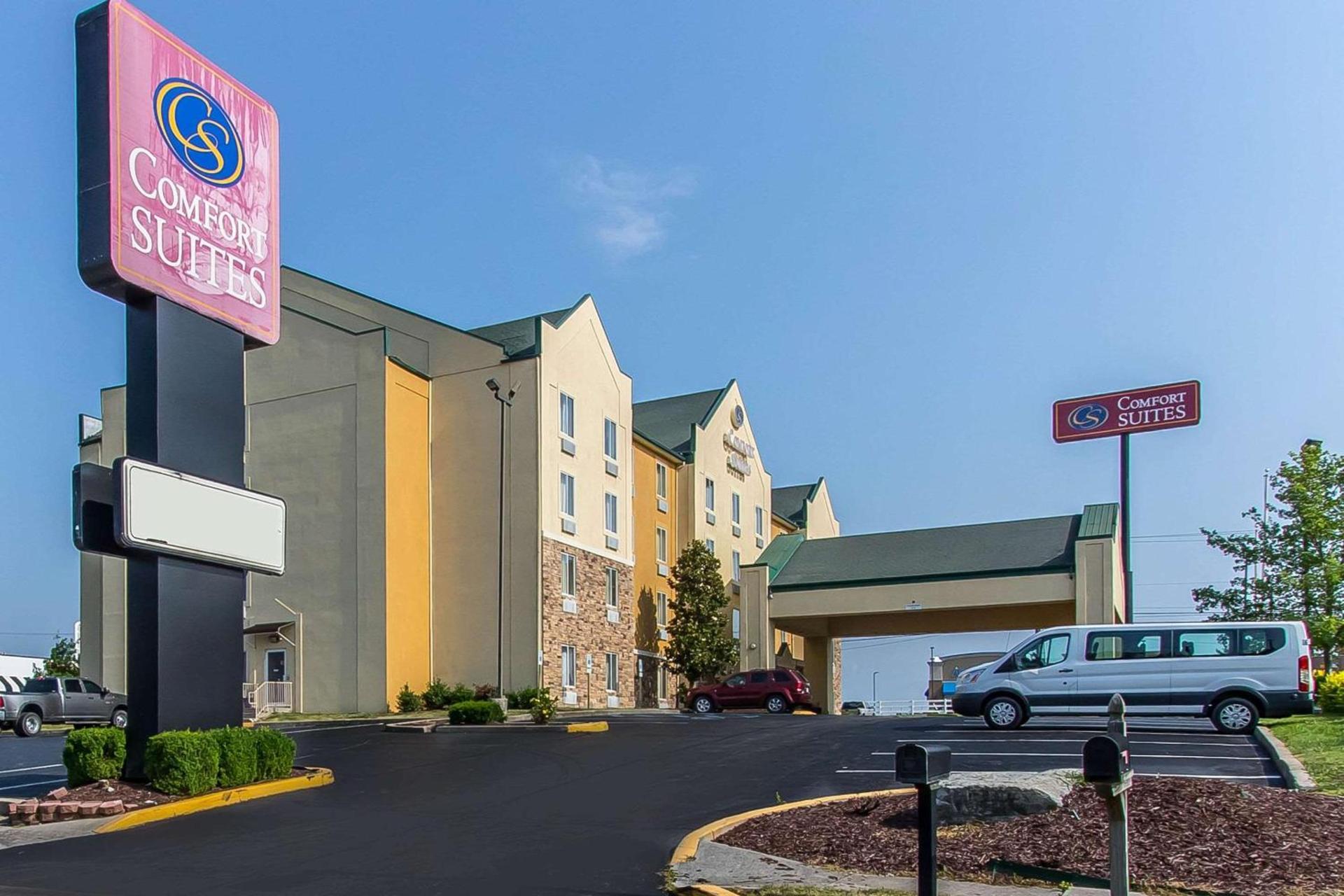 Comfort Suites Richmond photo 4