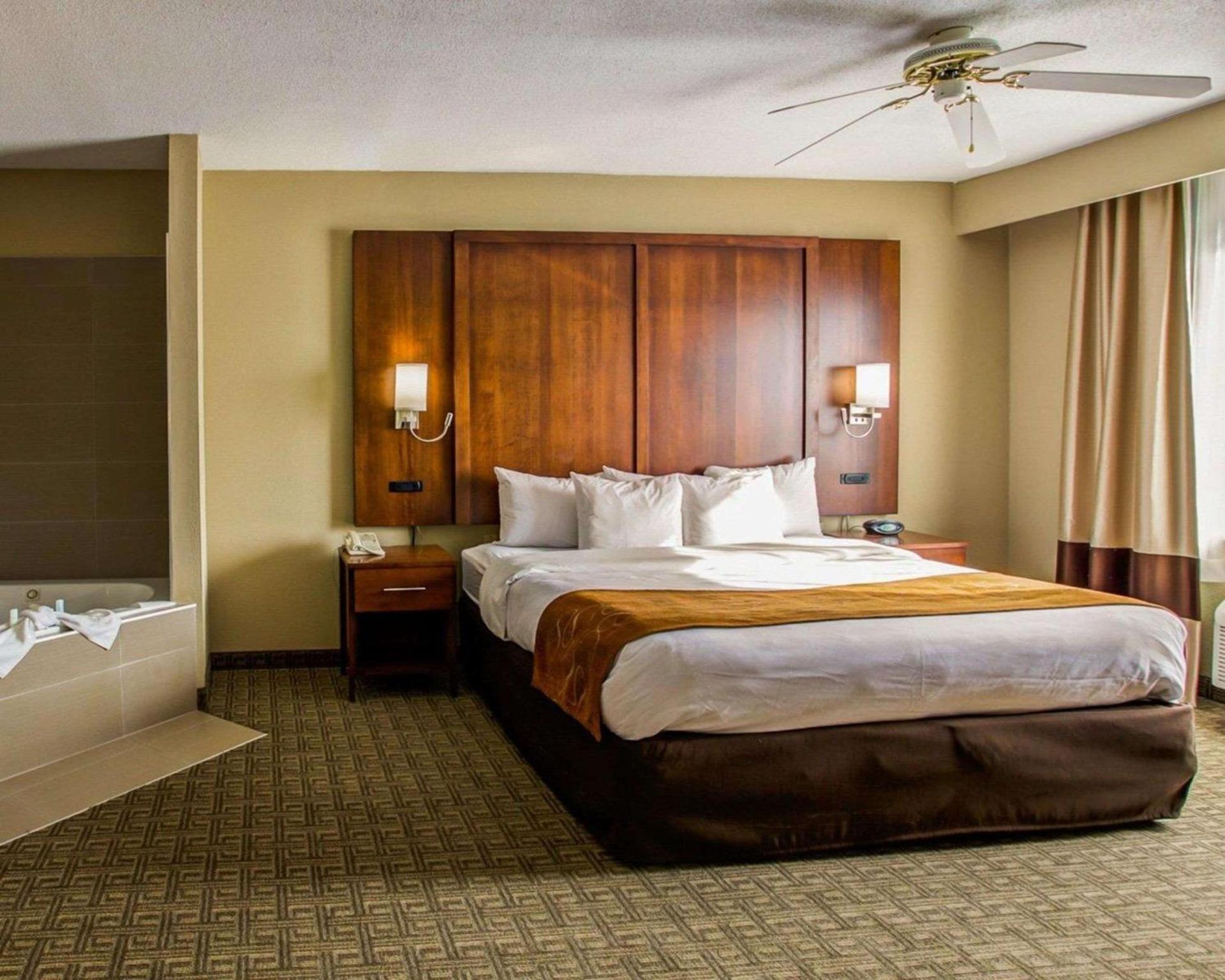 Comfort Suites Georgetown photo 33