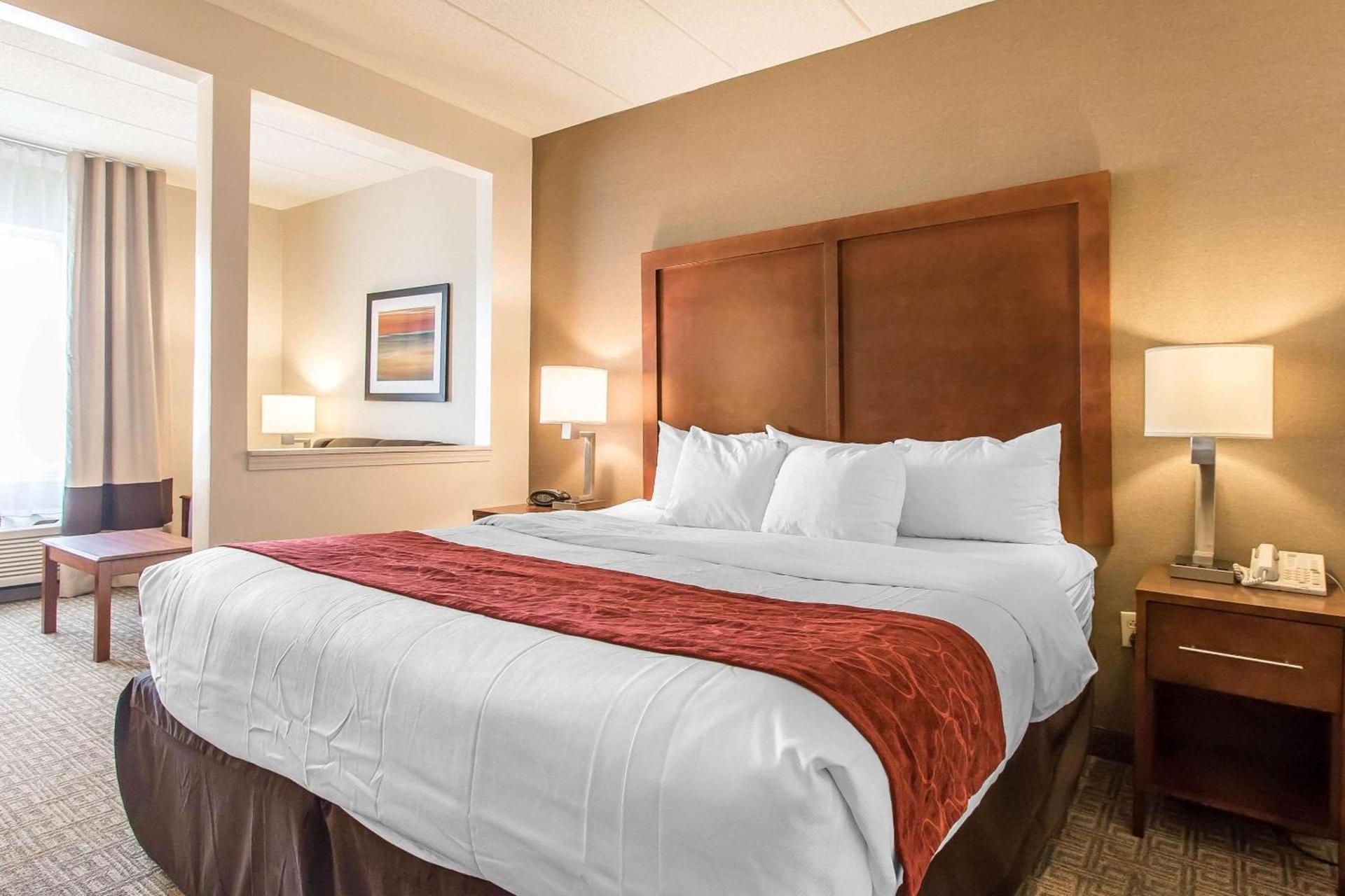 Comfort Suites Richmond photo 13
