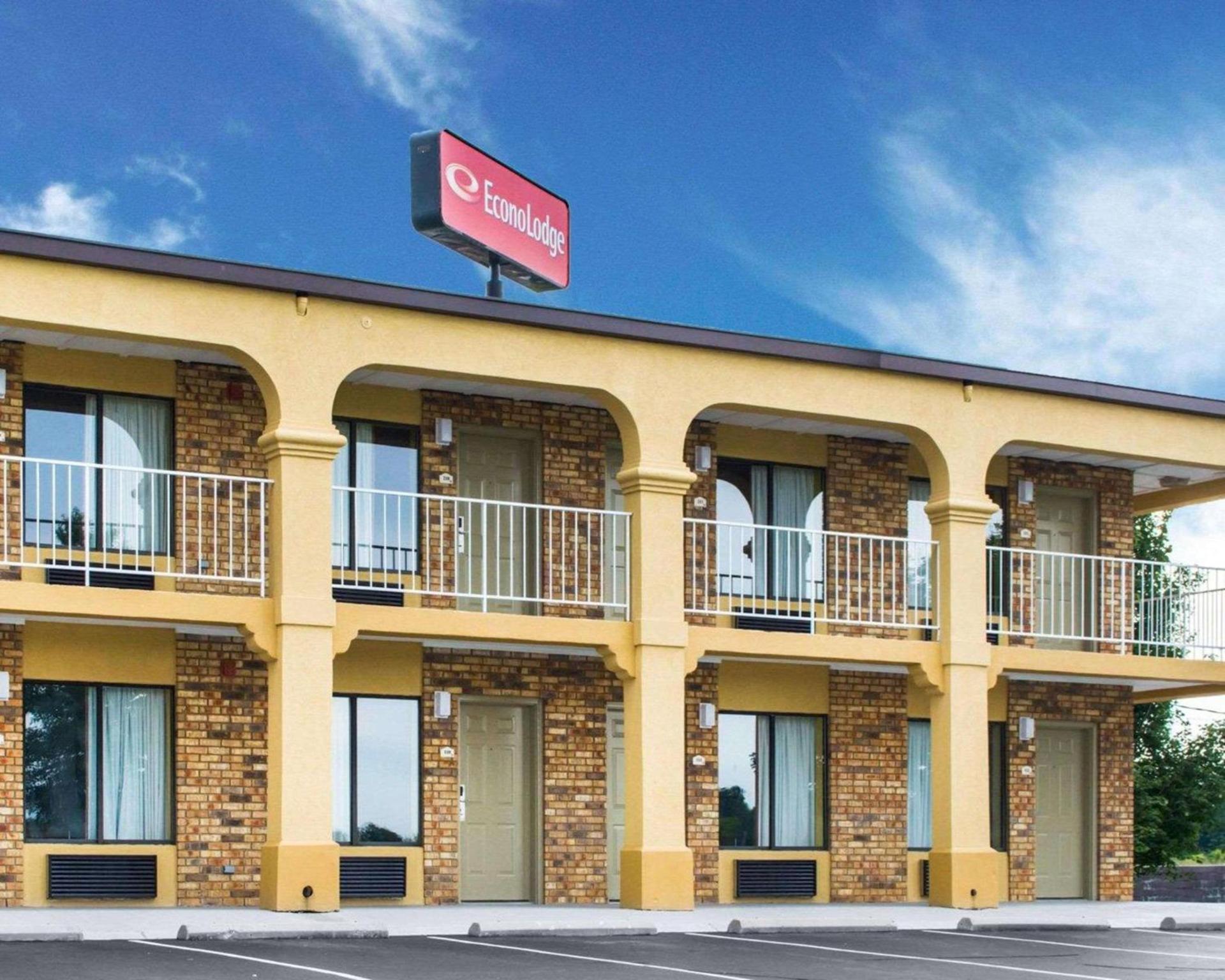 Econo Lodge Franklin South photo 19