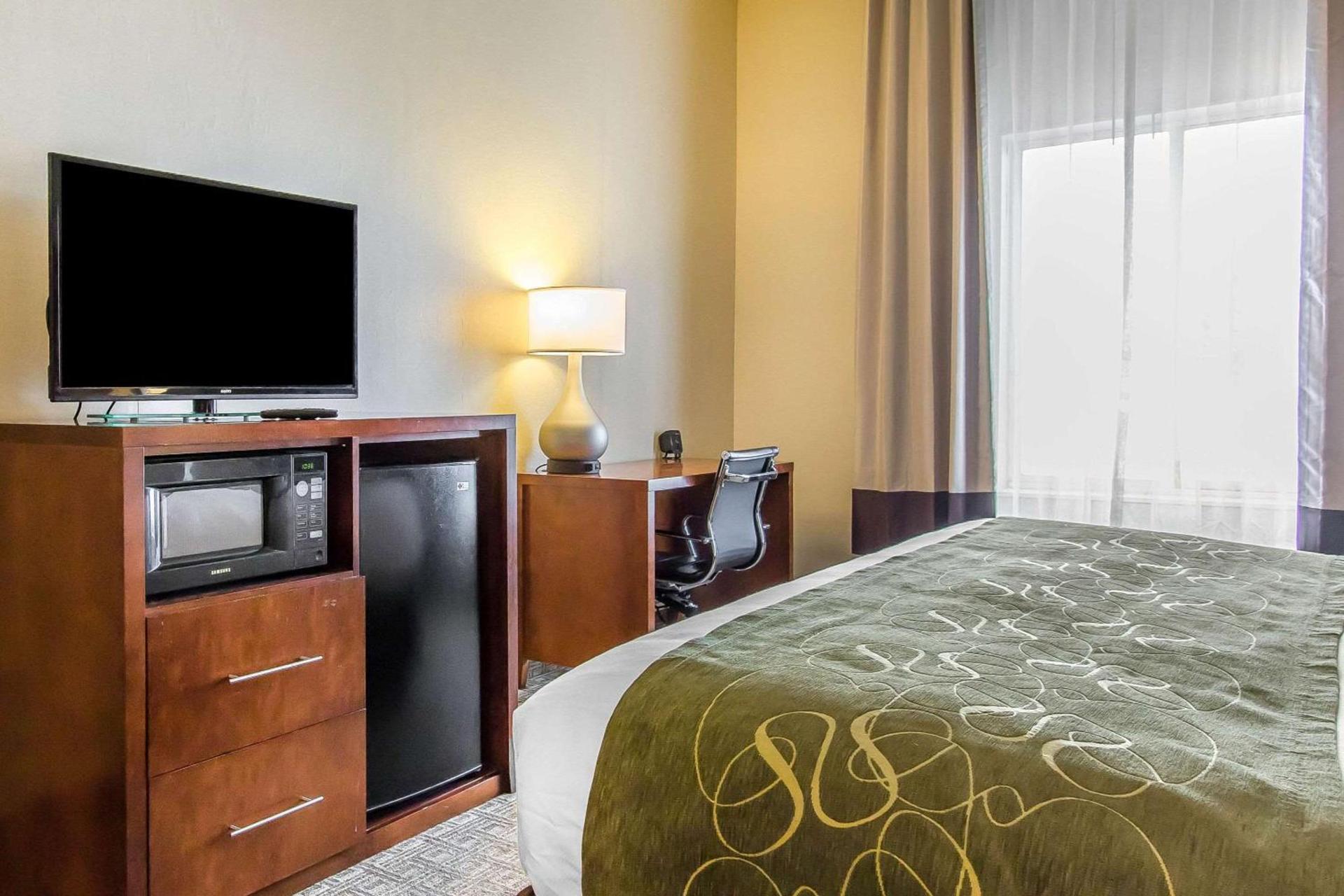 Comfort Suites Richmond photo 23