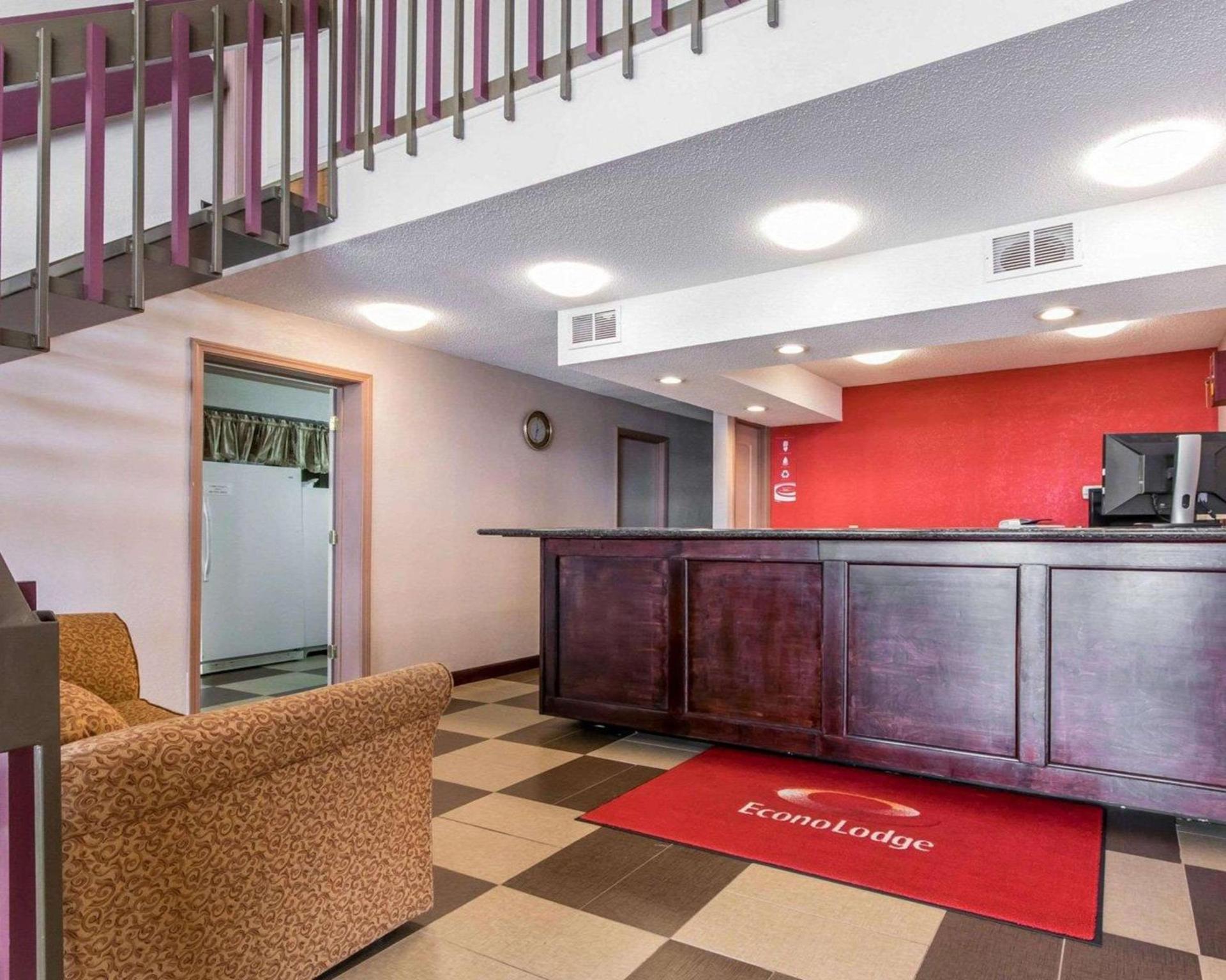 Econo Lodge Franklin South photo 22