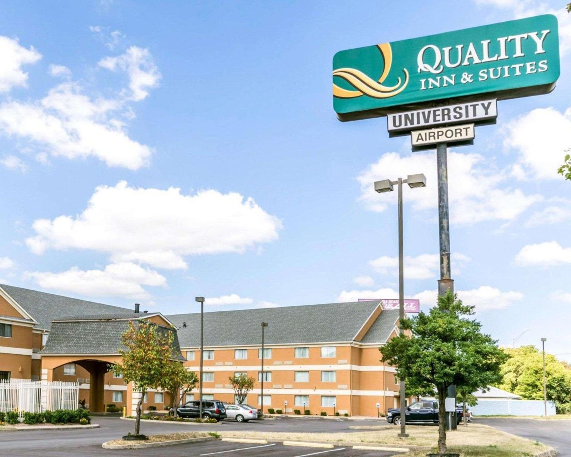 Quality Inn & Suites University-Airport photo 1