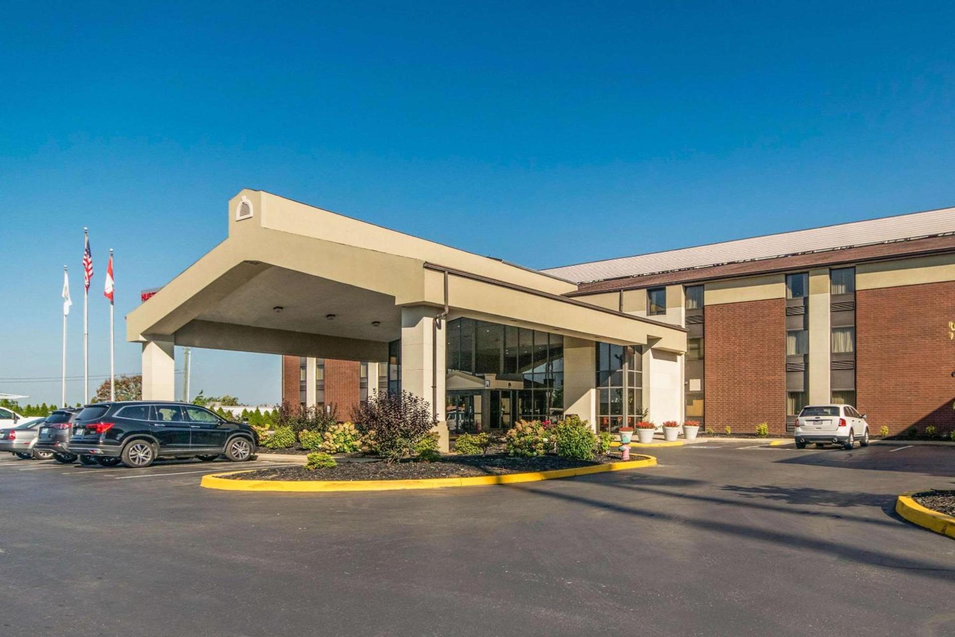 Spark by Hilton Lexington Hamburg — hotel in Lexington