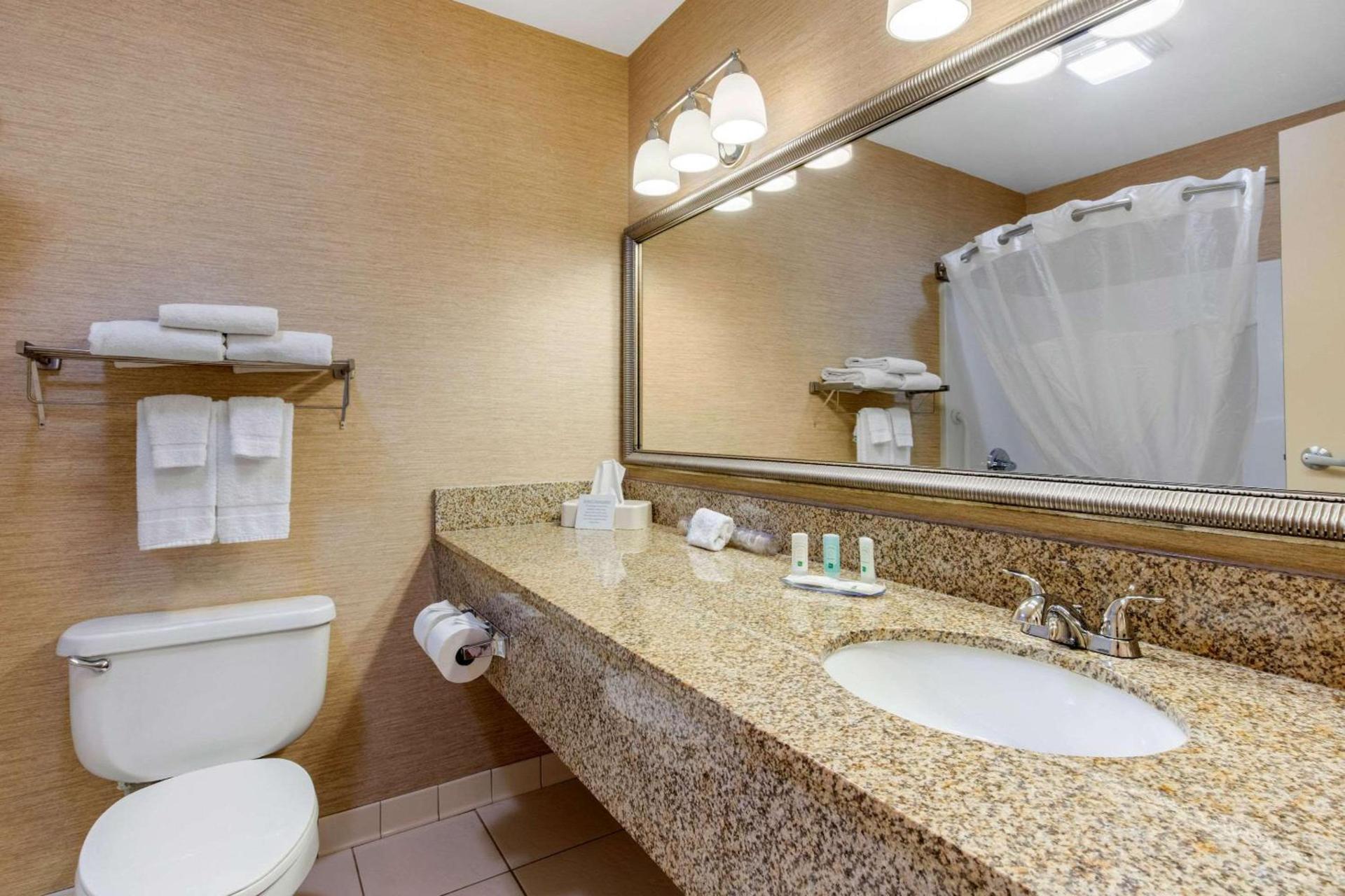 Quality Inn & Suites Benton - Draffenville photo 16