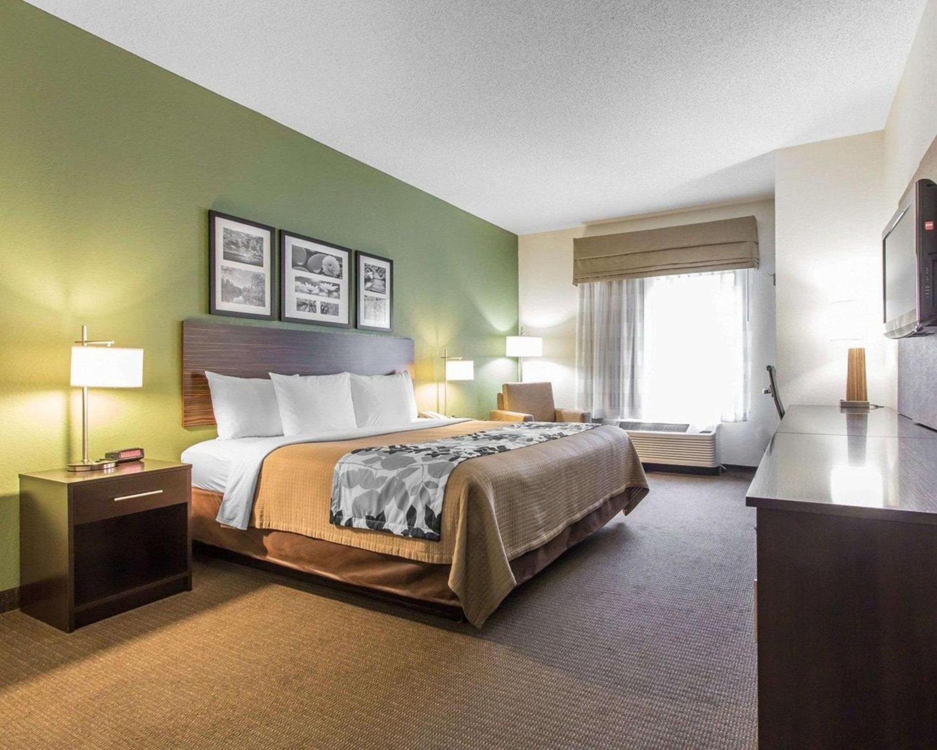 Sleep Inn & Suites Middlesboro photo 12