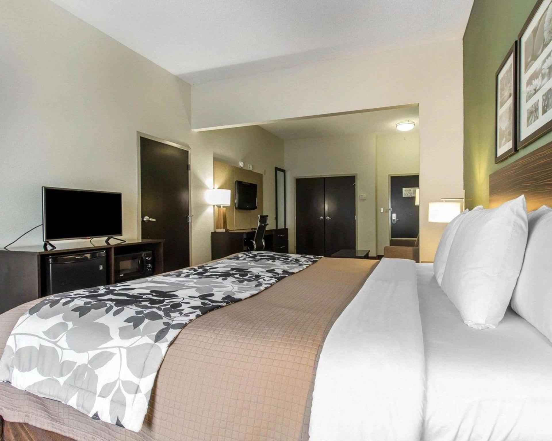 Sleep Inn & Suites Middlesboro photo 23