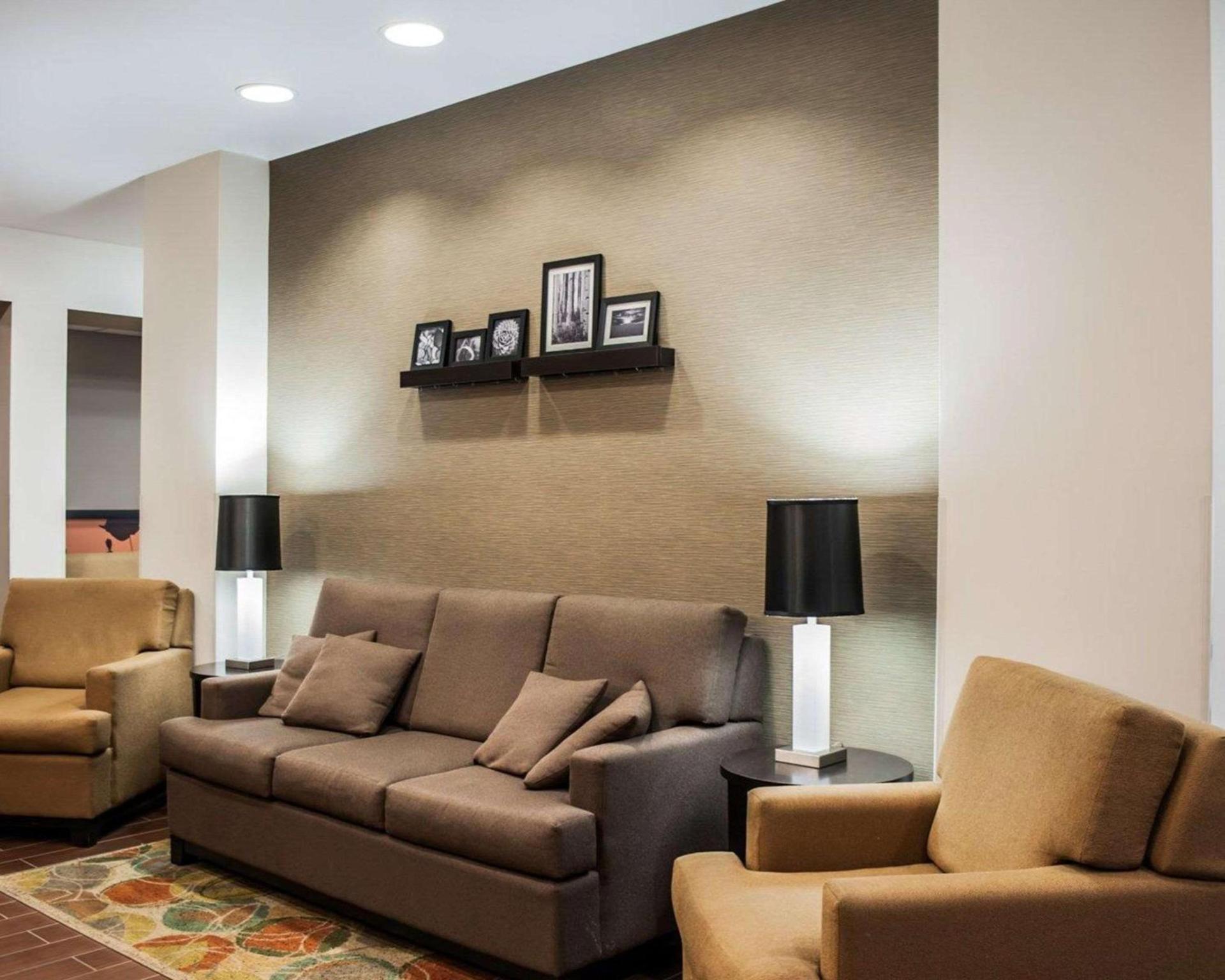 Sleep Inn & Suites Fort Campbell photo 4