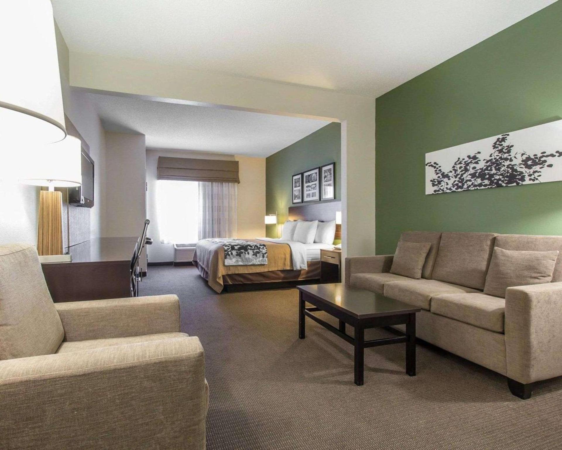 Sleep Inn & Suites Middlesboro photo 19