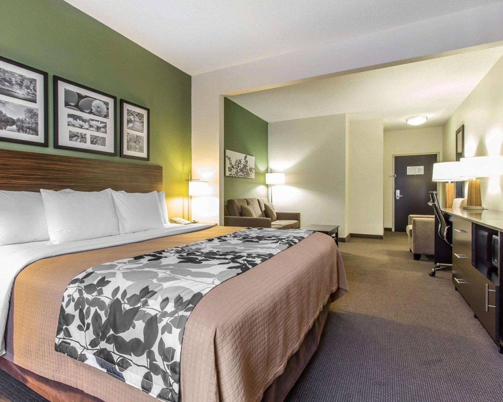 Sleep Inn & Suites Middlesboro photo 9