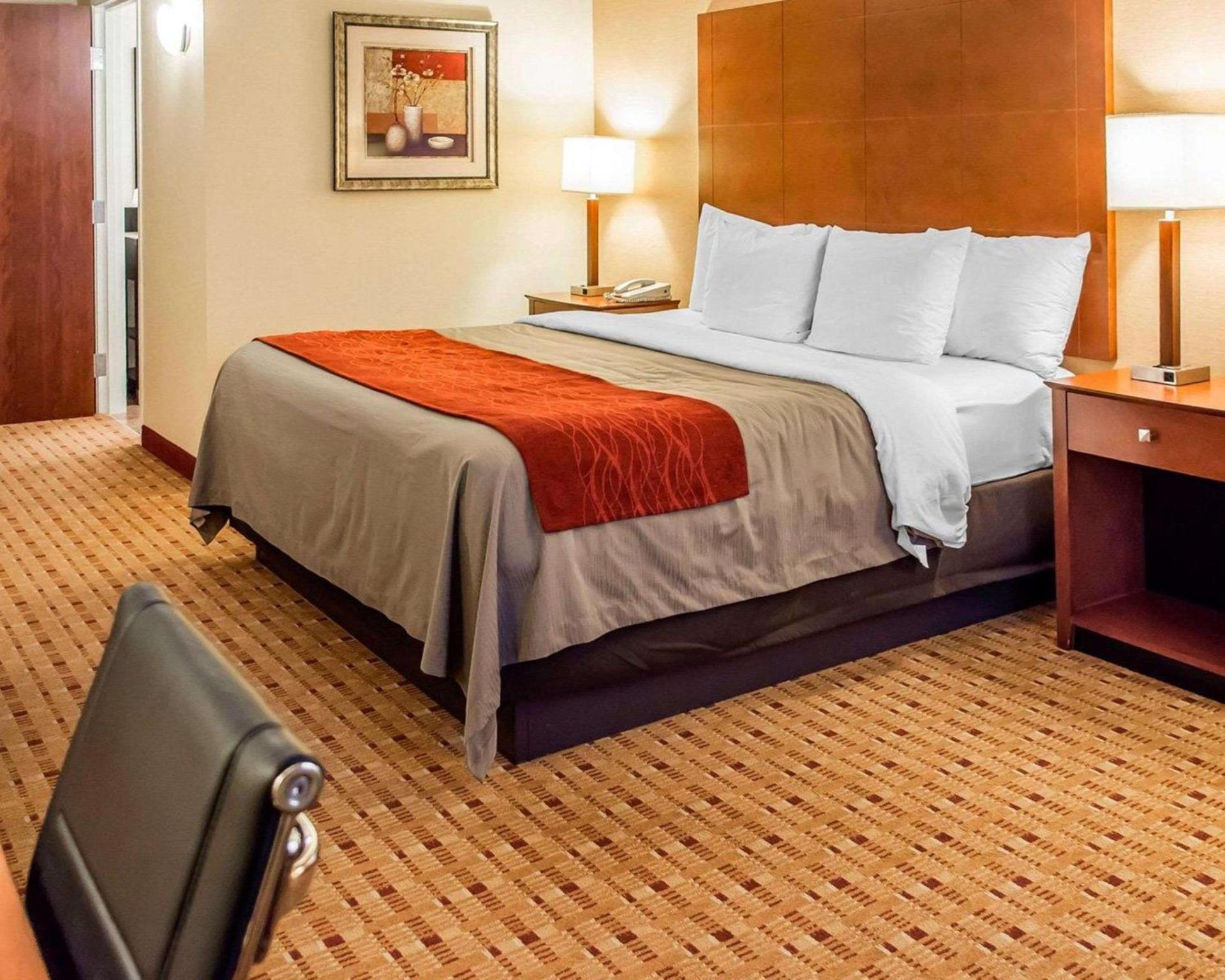 Comfort Inn & Suites Franklin East photo 17