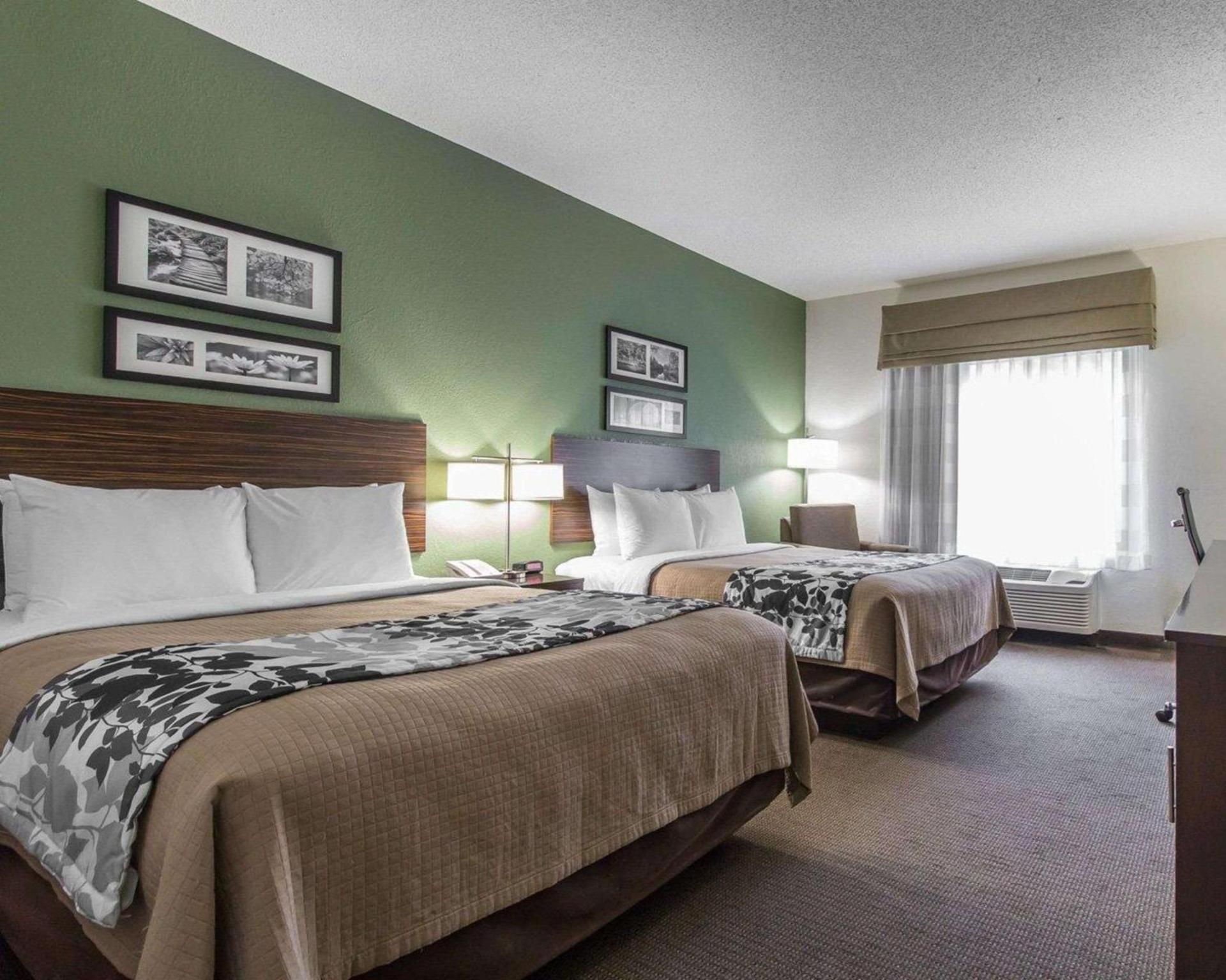 Sleep Inn & Suites Middlesboro photo 11