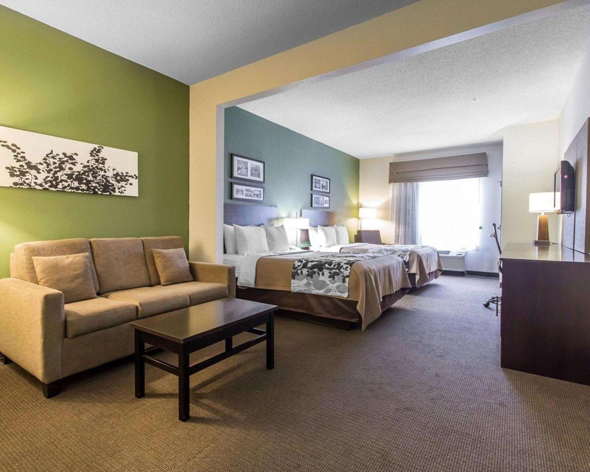 Sleep Inn & Suites Middlesboro photo 17