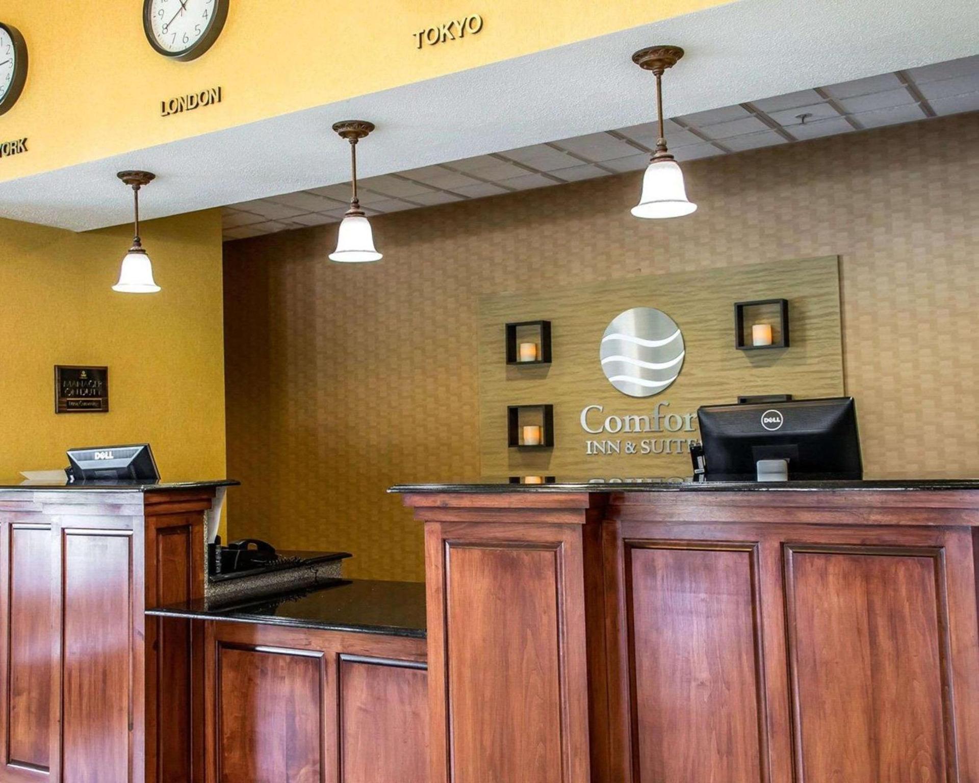Comfort Inn & Suites Franklin East photo 8