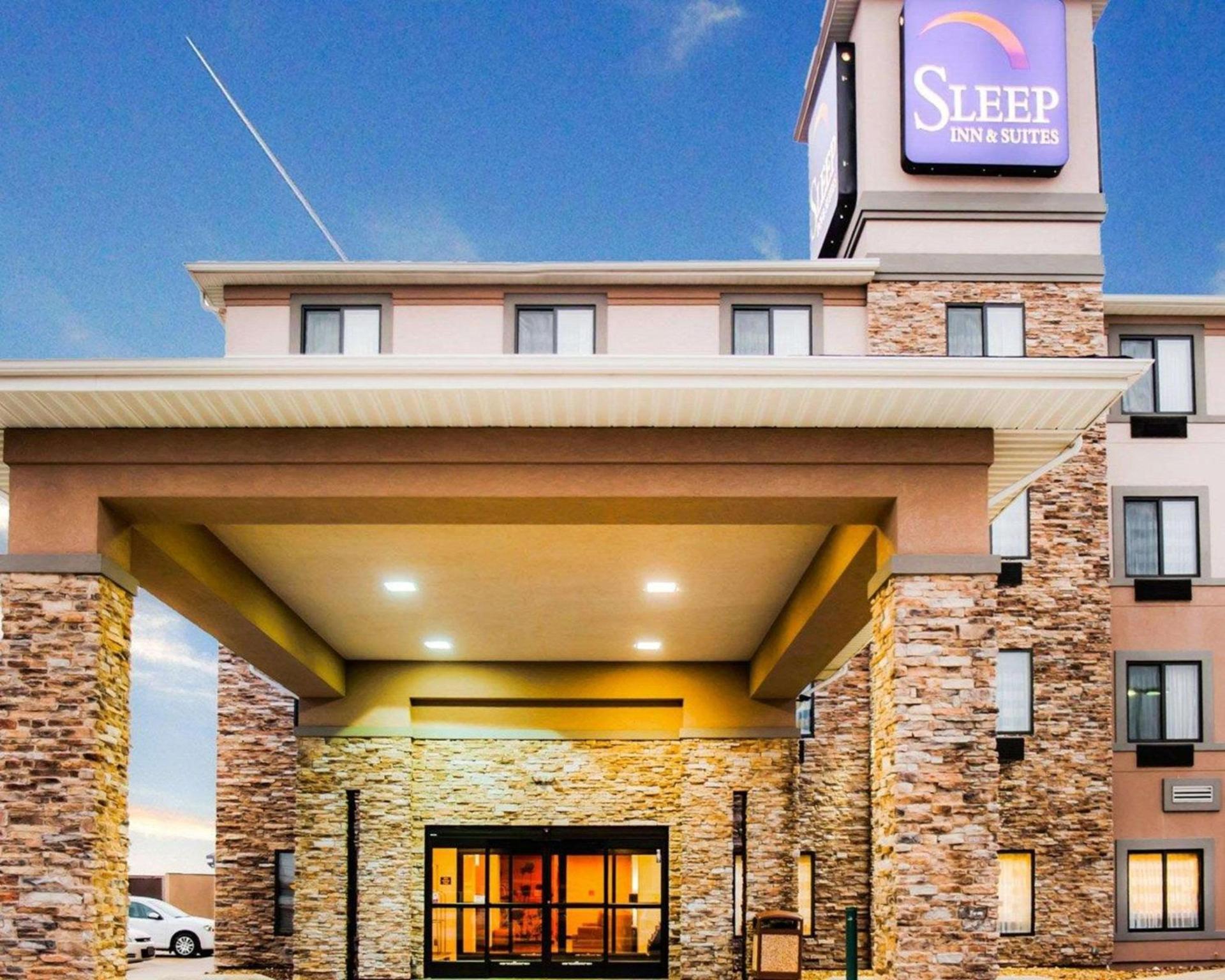 Sleep Inn & Suites Fort Campbell photo 2