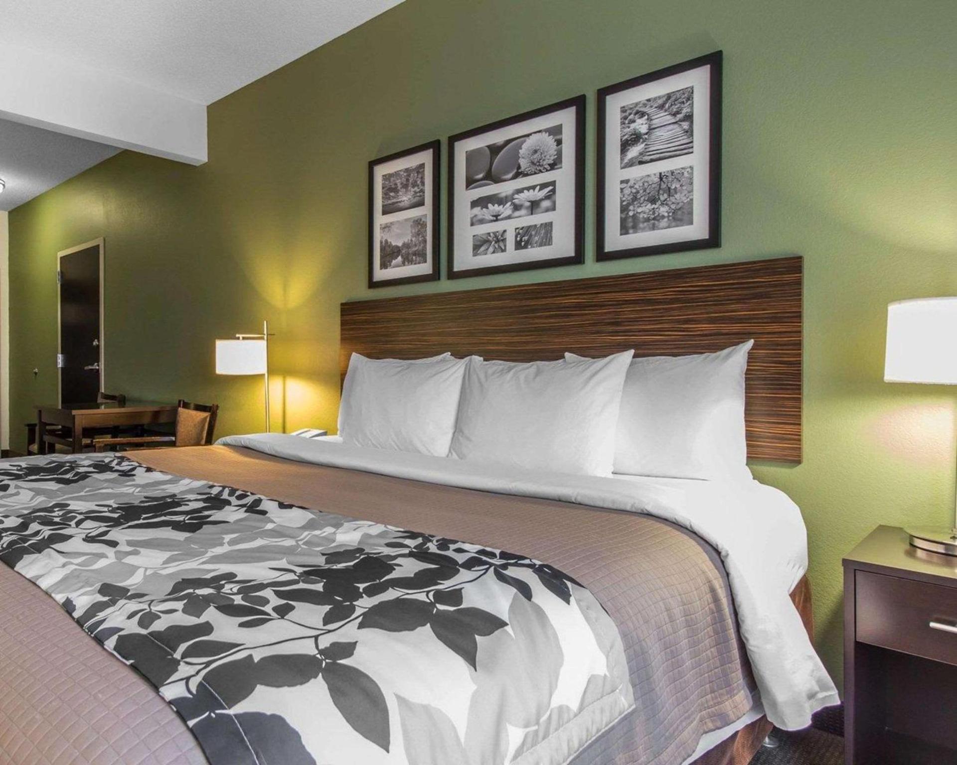 Sleep Inn & Suites Middlesboro photo 14