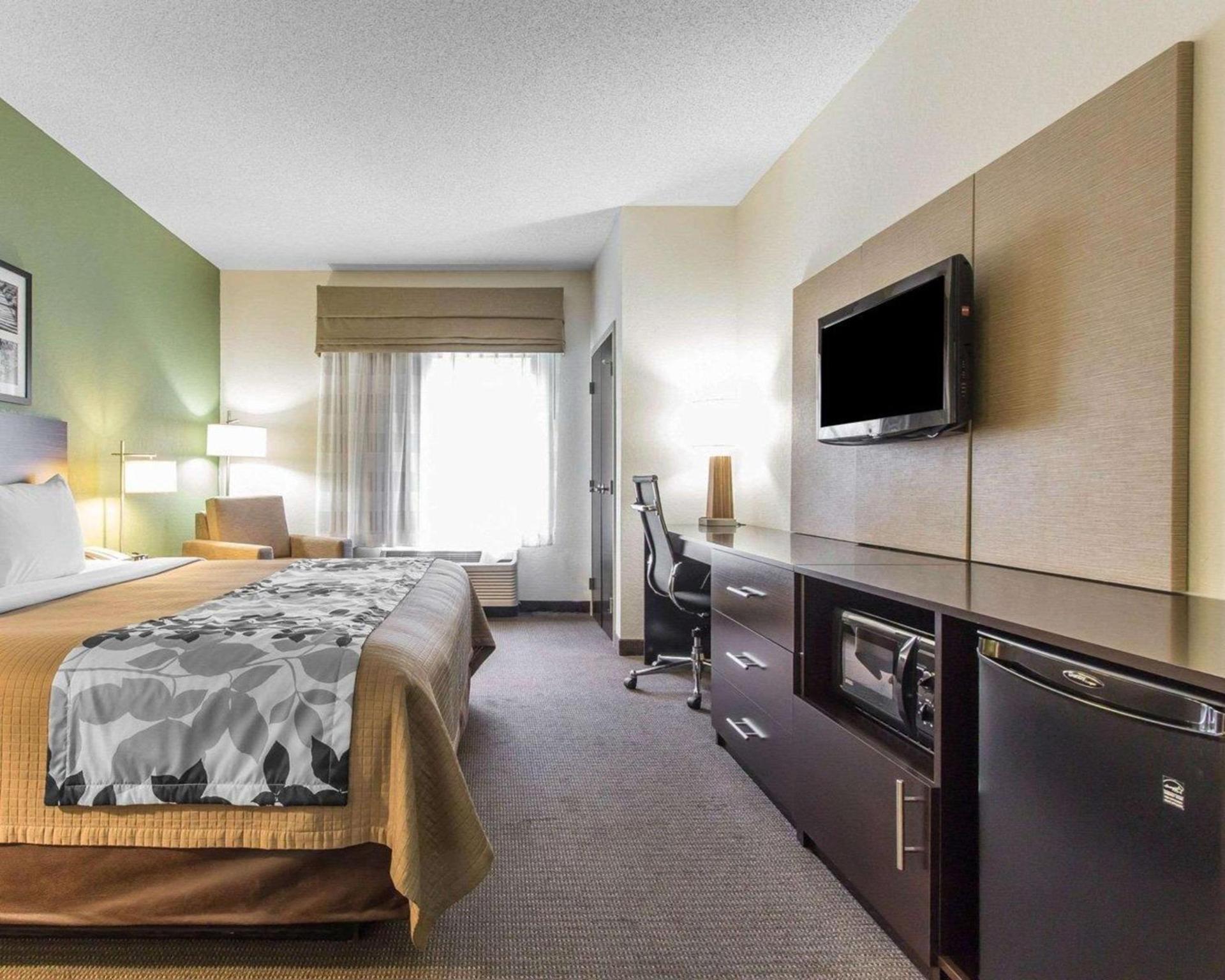 Sleep Inn & Suites Middlesboro photo 15