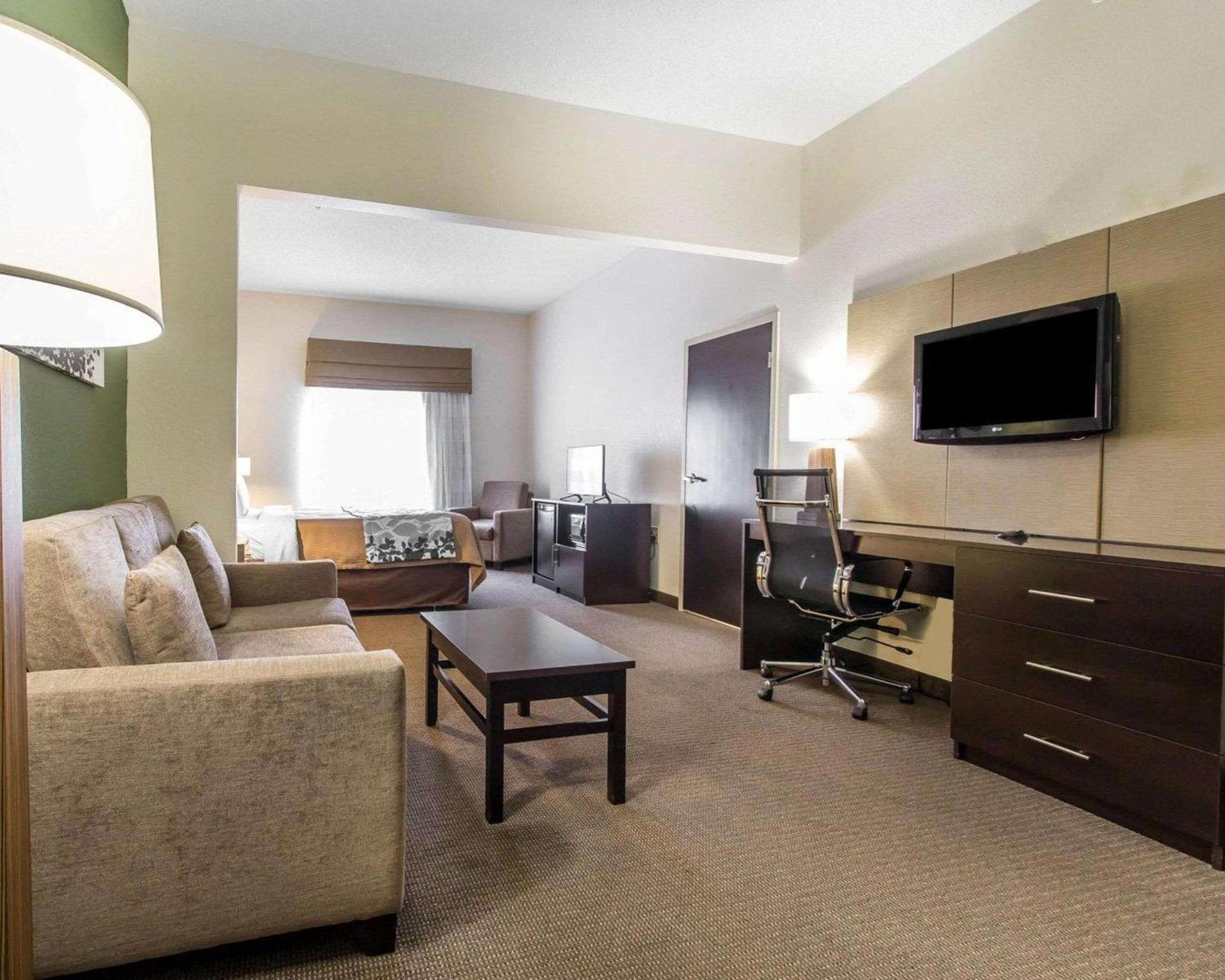 Sleep Inn & Suites Middlesboro photo 21