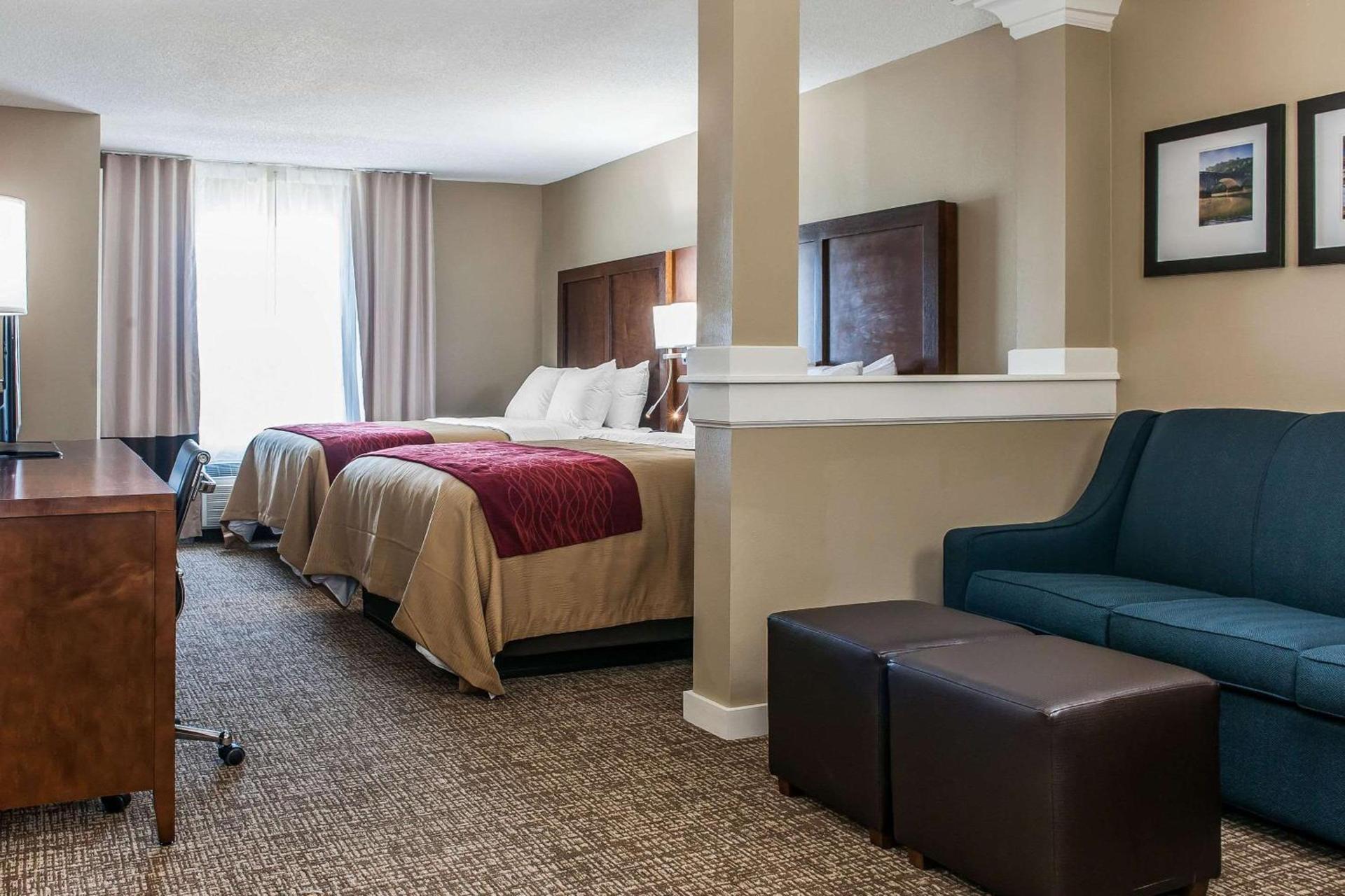 Comfort Inn & Suites Mount Sterling photo 20