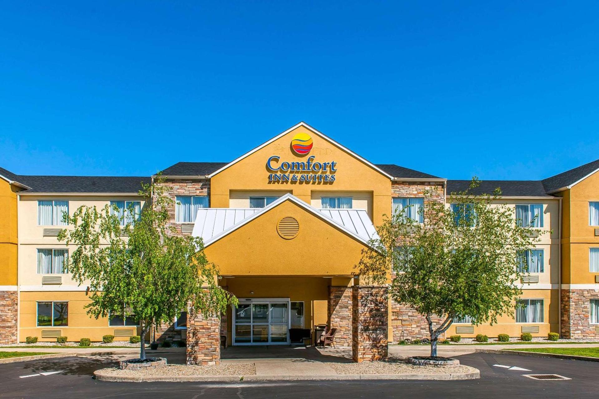 Comfort Inn & Suites Mount Sterling — hotel in Mount Sterling